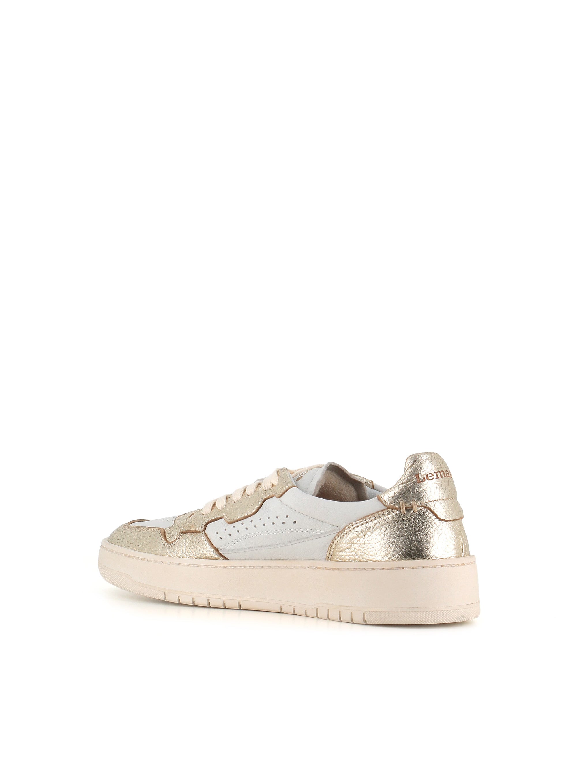  Lemargo Sneaker Bianco Donna - 4