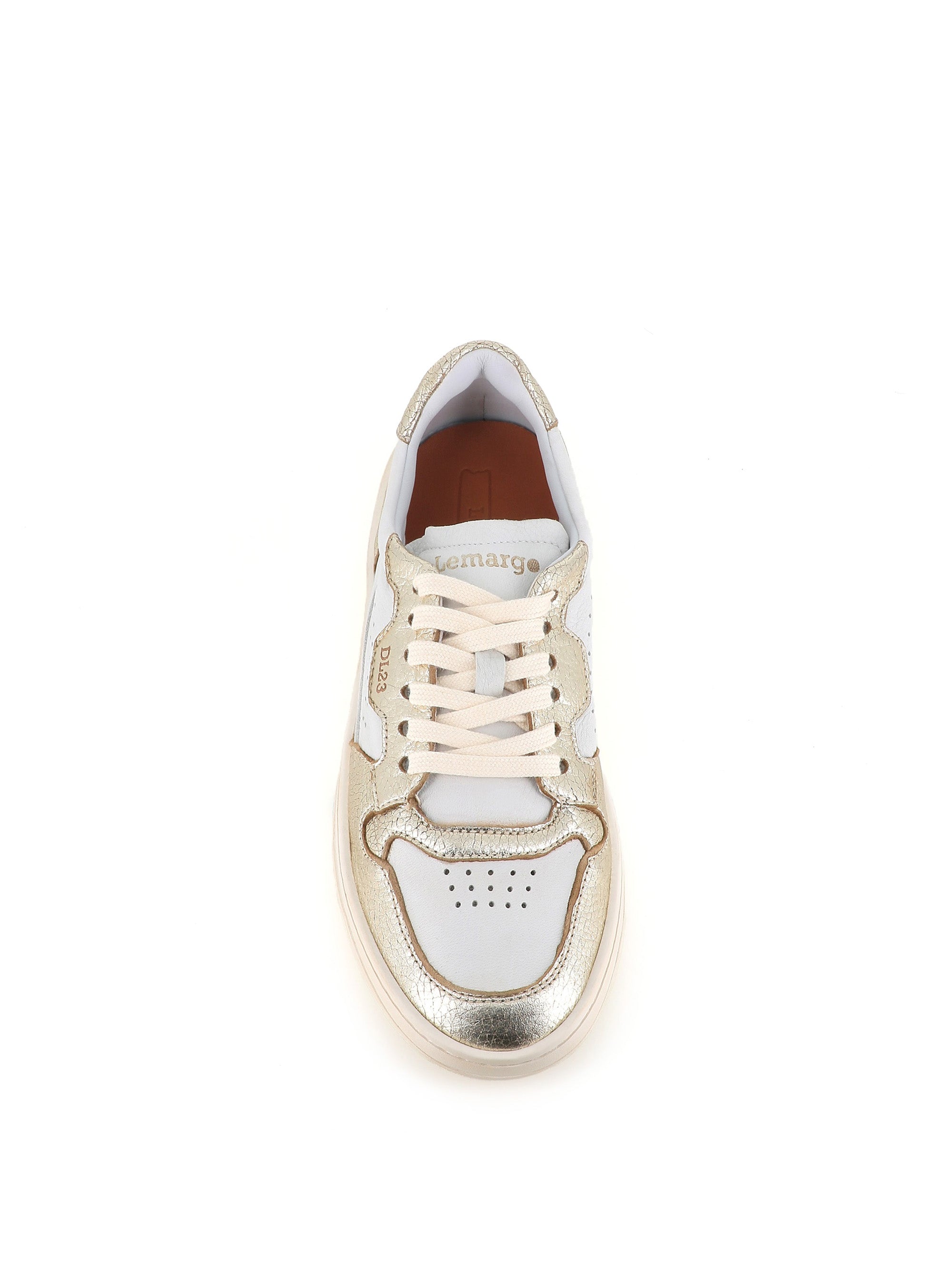  Lemargo Sneaker Bianco Donna - 5