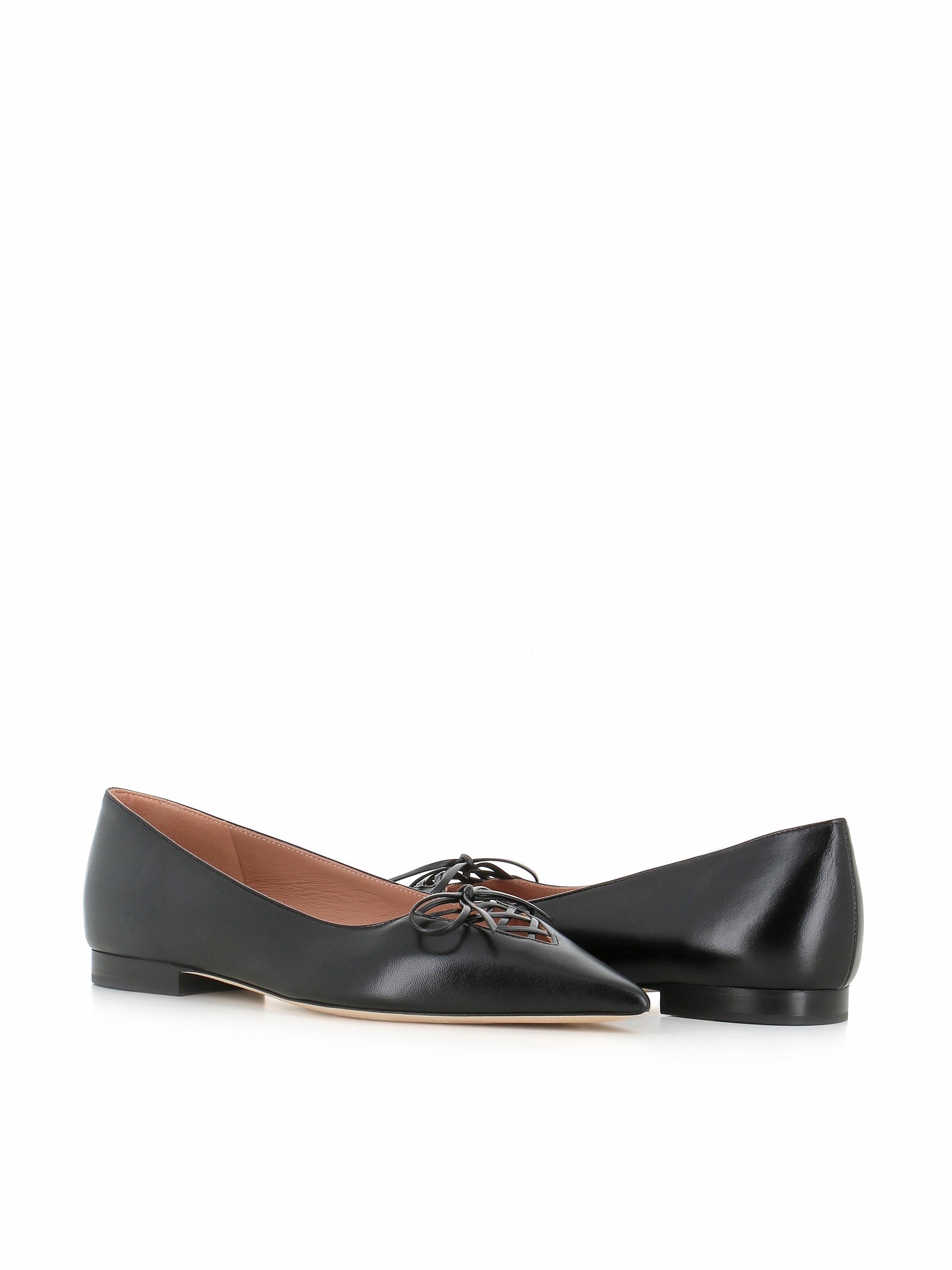  Ballerina Hedy Malone Souliers Donna Nero - 2