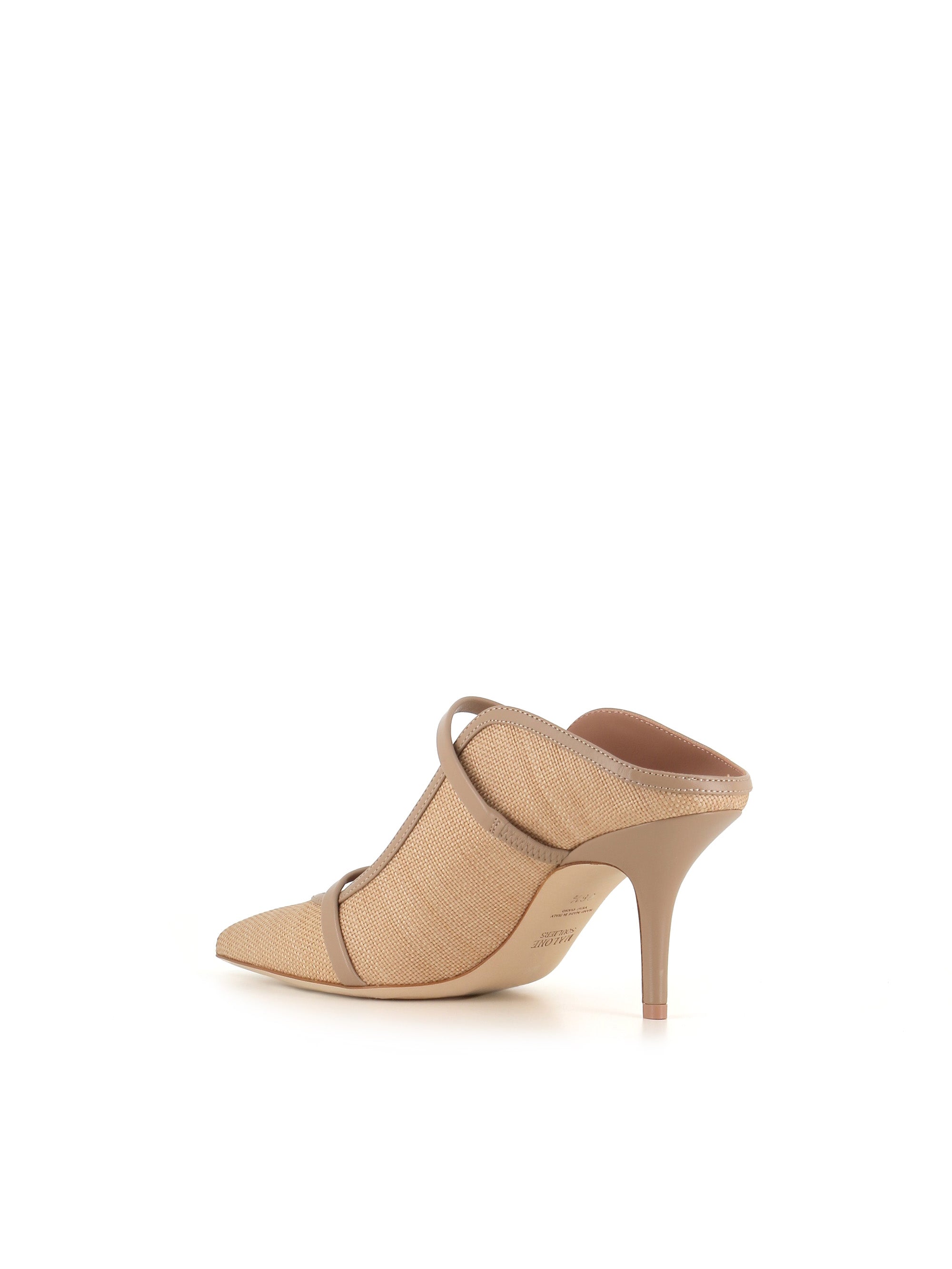  Sabot Maureen 70-458 Malone Souliers Donna Beige - 3