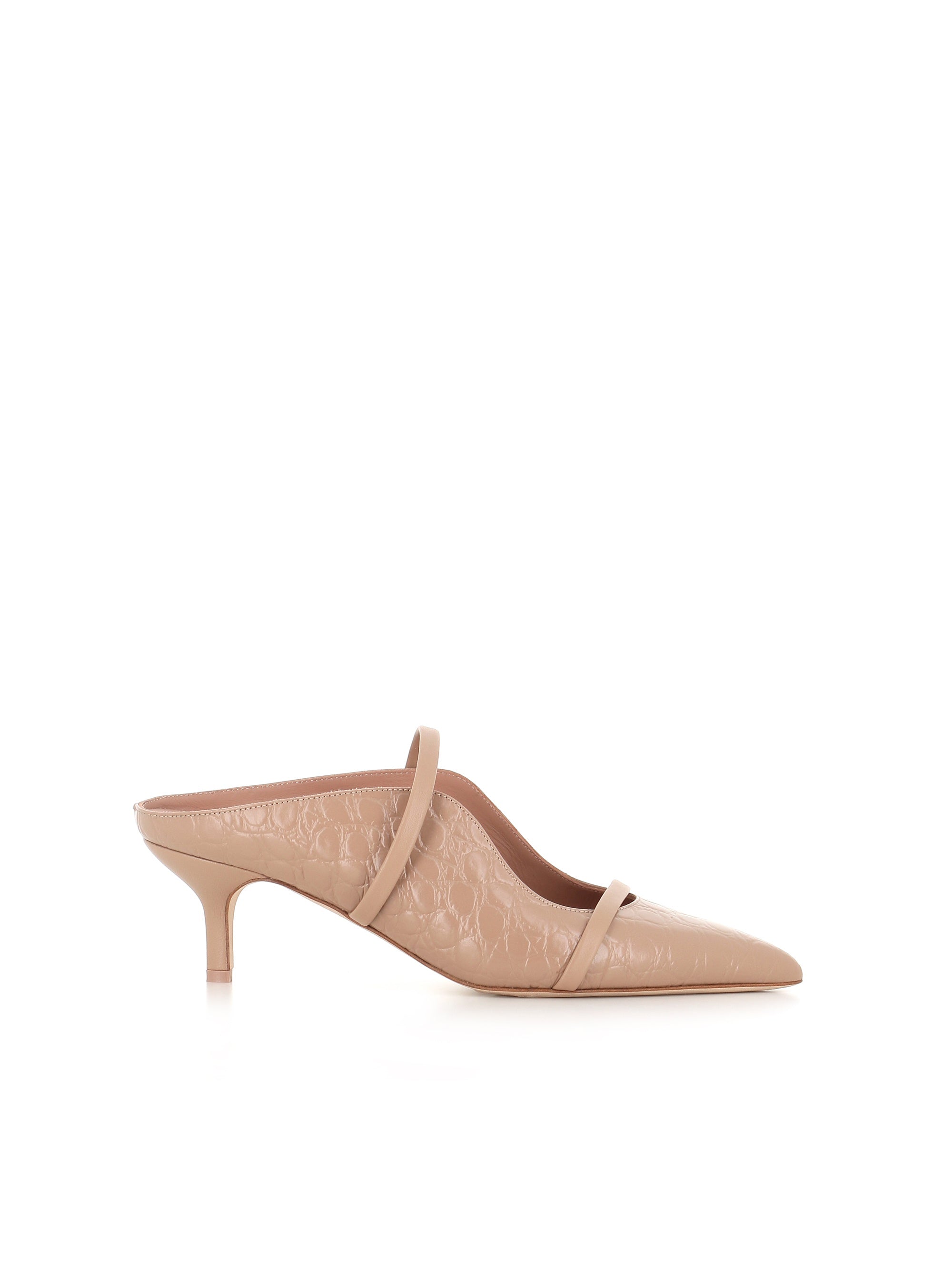  Sabot Maureen 45-4 Malone Souliers Donna Beige - 1