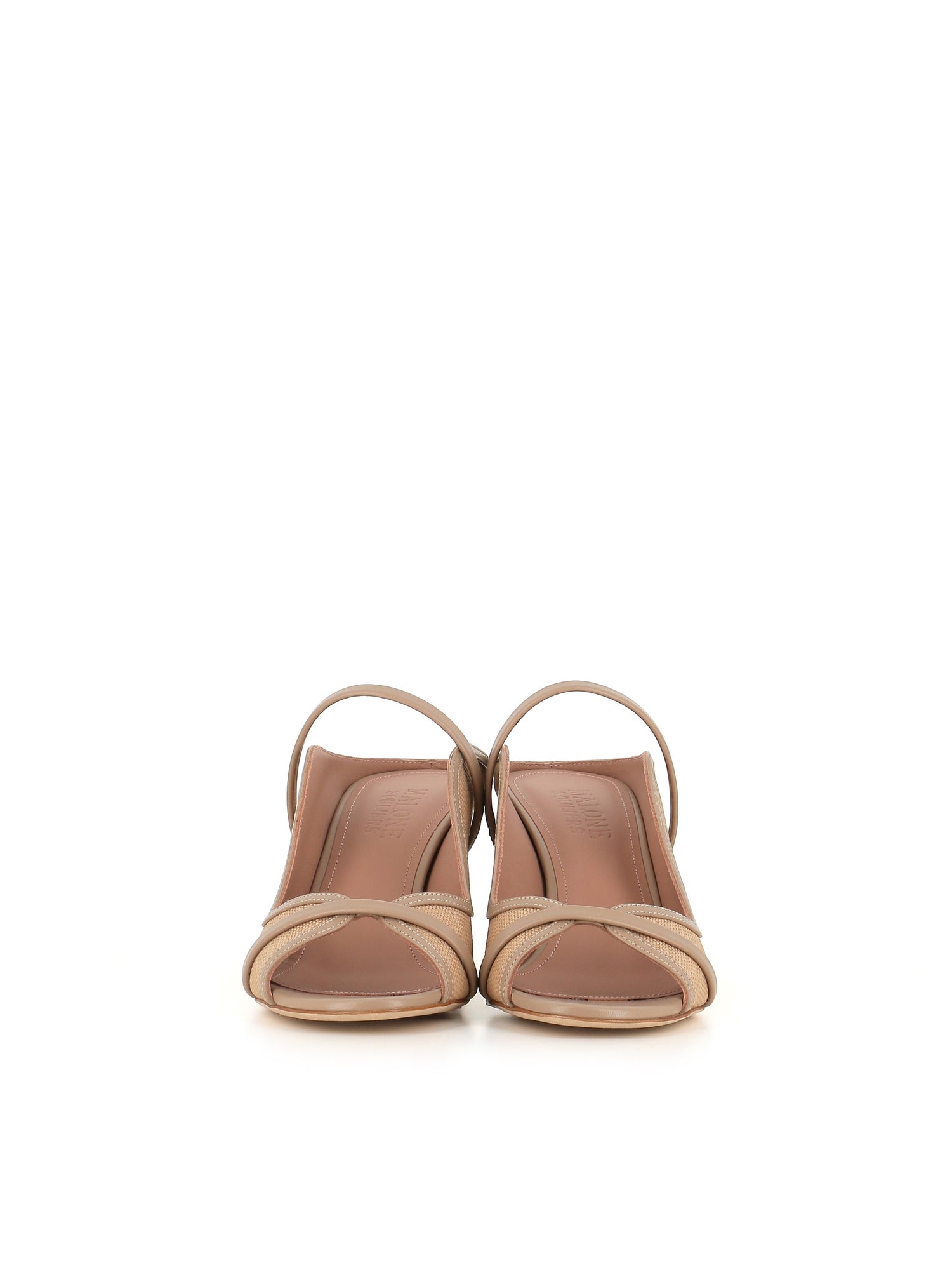  Sandal Norah 70-160 Malone Souliers Donna Beige - 2