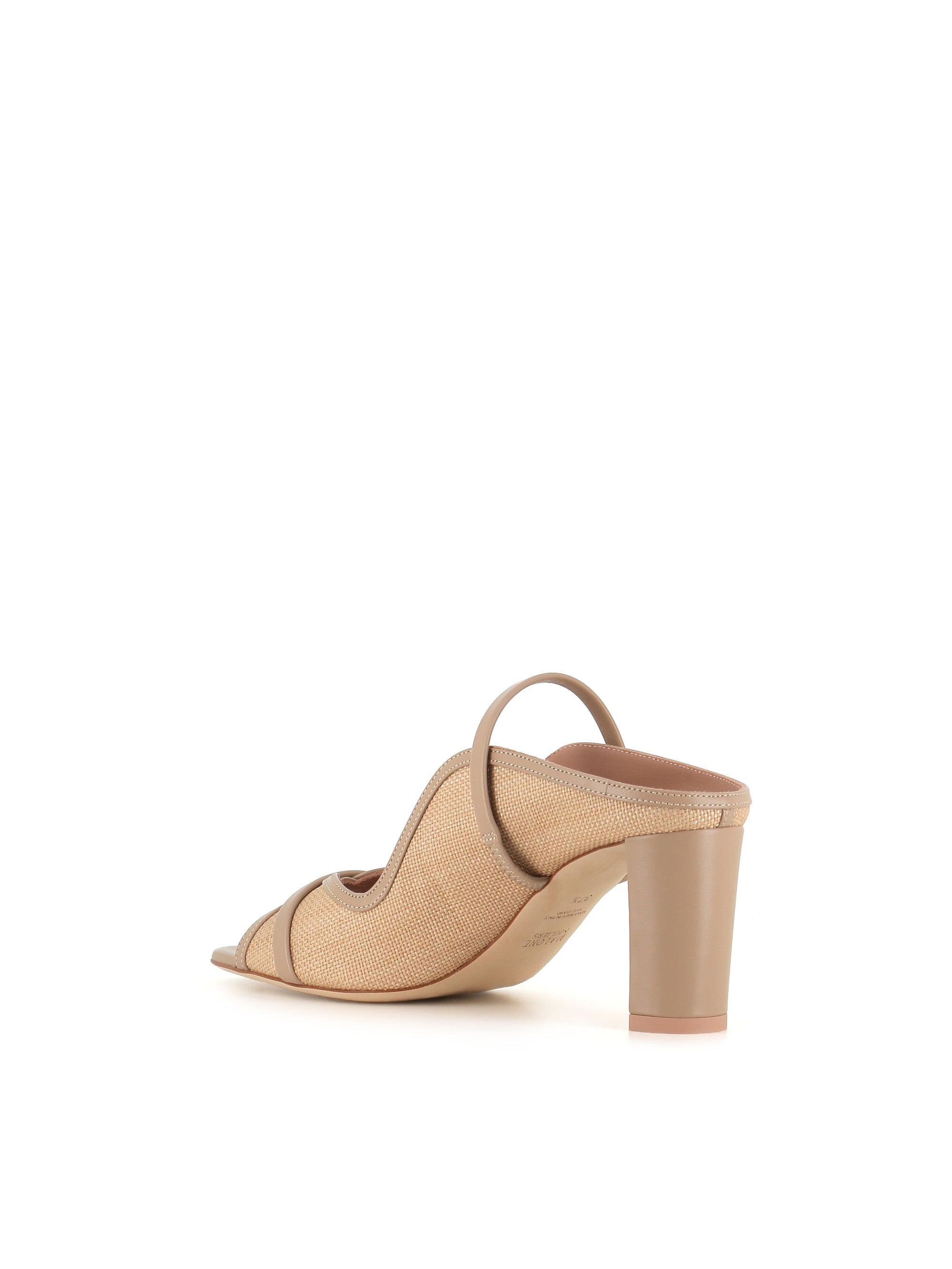  Sandal Norah 70-160 Malone Souliers Donna Beige - 4