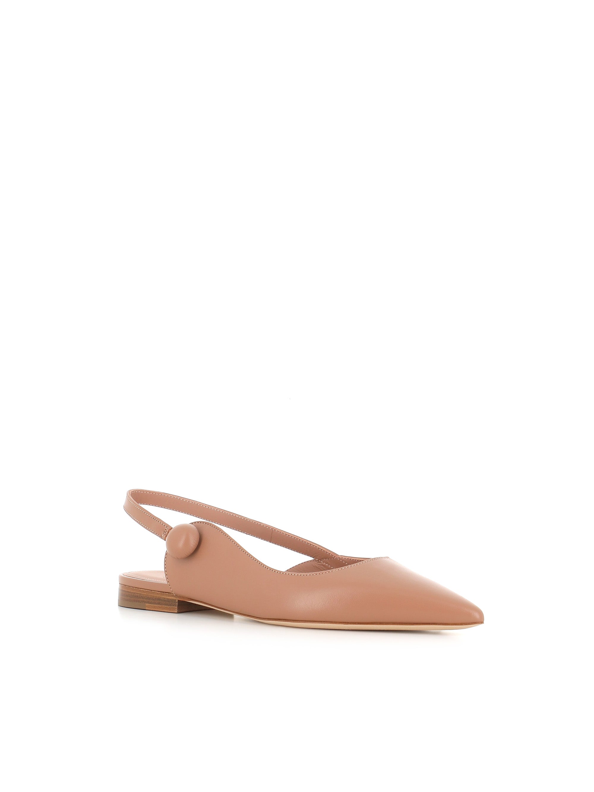  Ballerina Palmer 10-1 Malone Souliers Donna Beige - 3