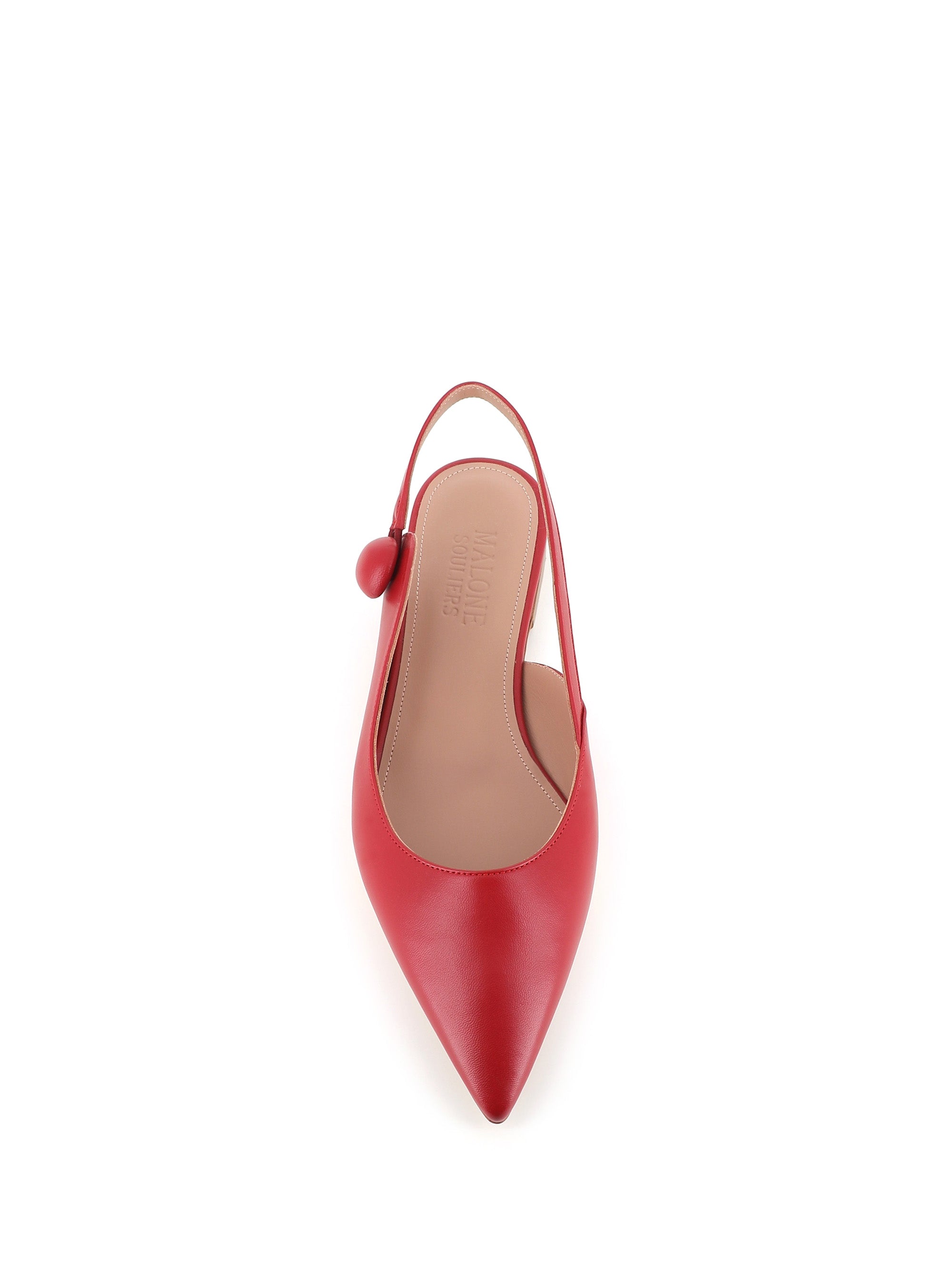  Ballerina Palmer 10-4 Malone Souliers Donna Rosso - 5