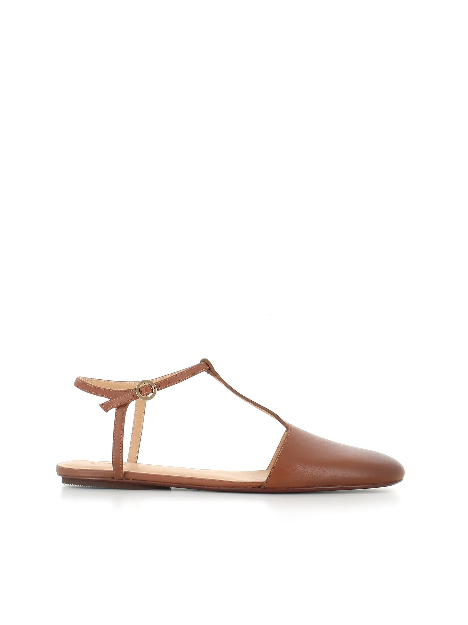  Marsell Ballerina Distesa Marrone Donna - 2