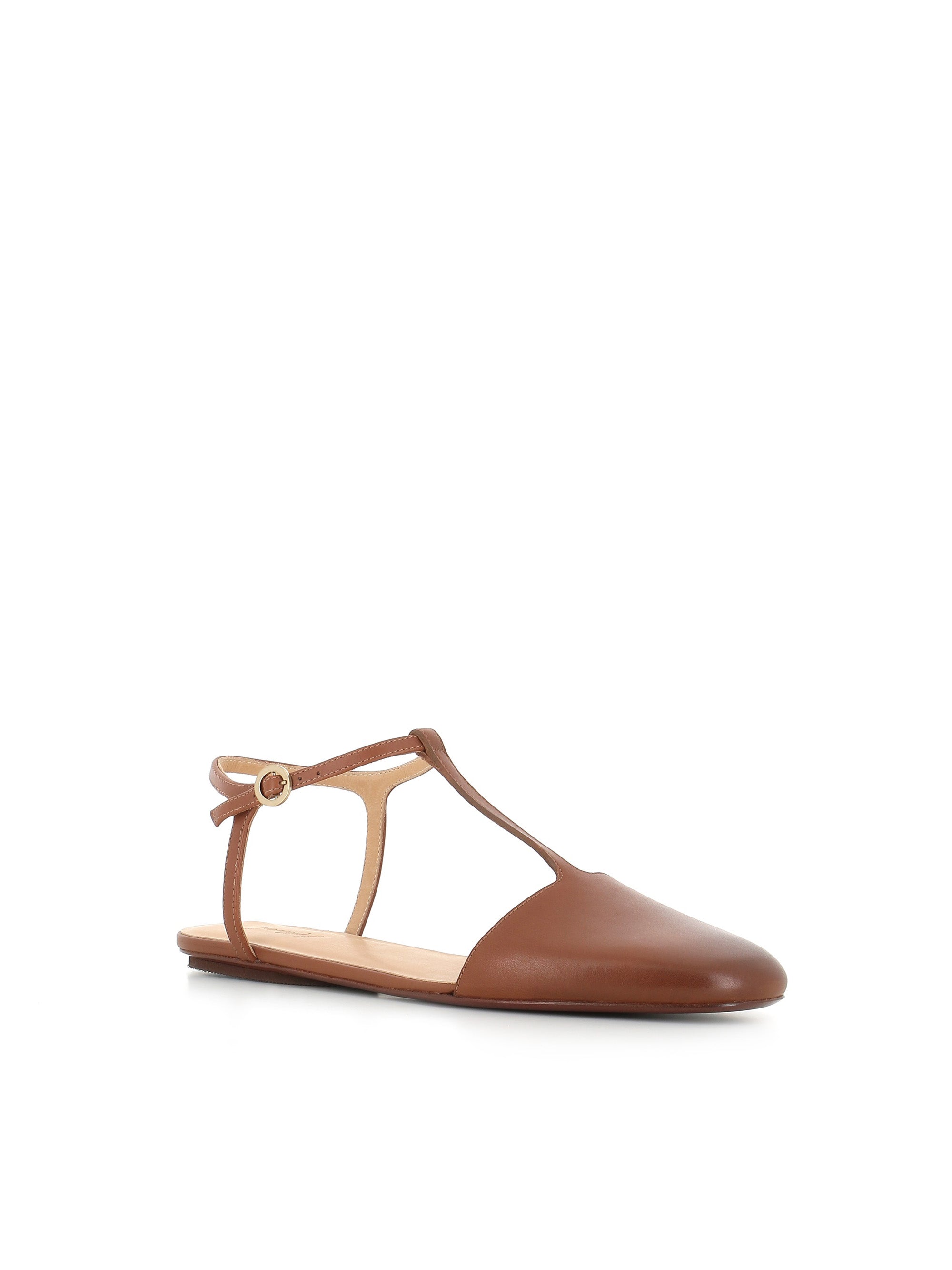  Marsell Ballerina Distesa Marrone Donna - 3