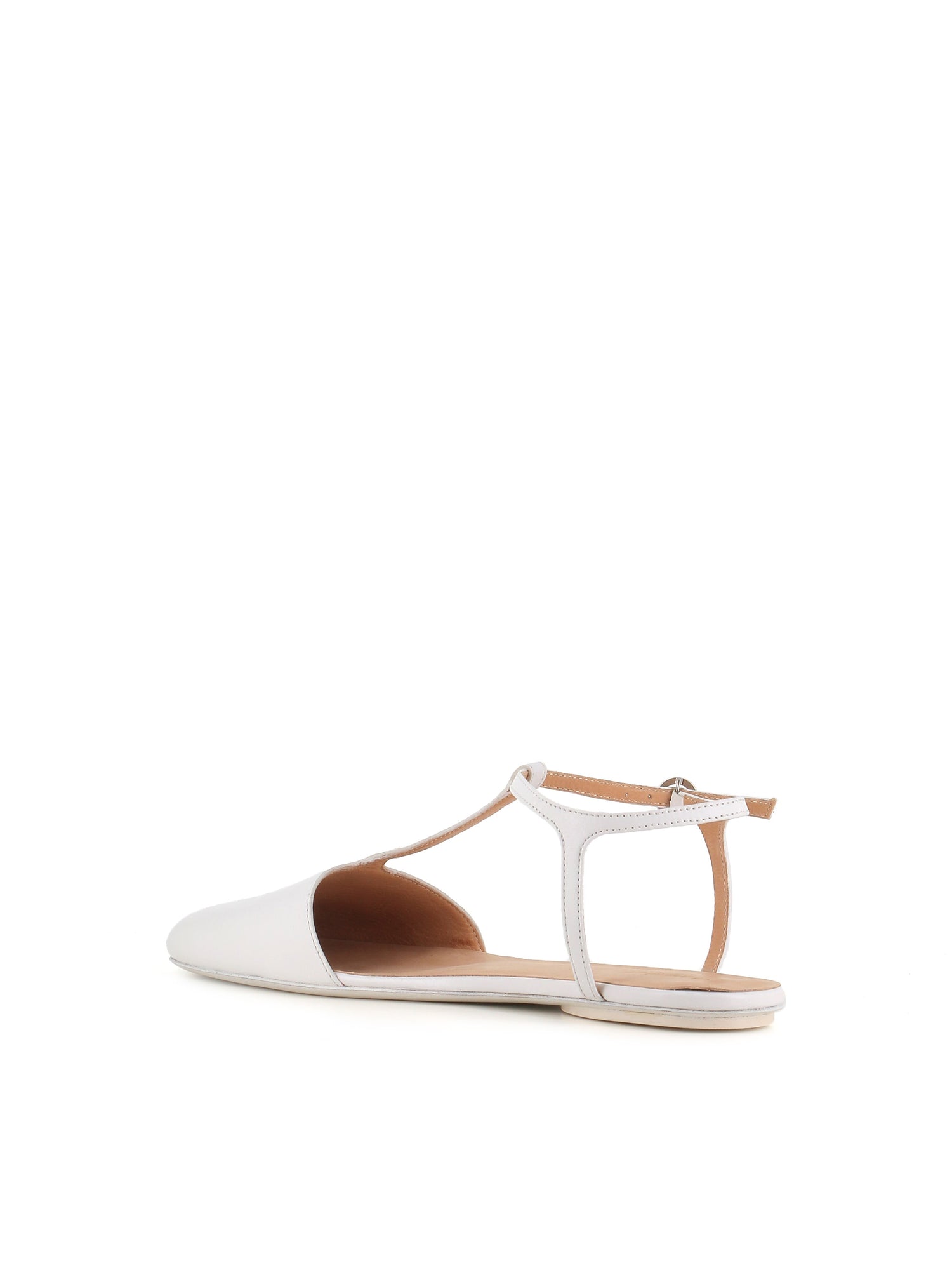  Marsell Ballerina Distesa Bianco Donna - 3