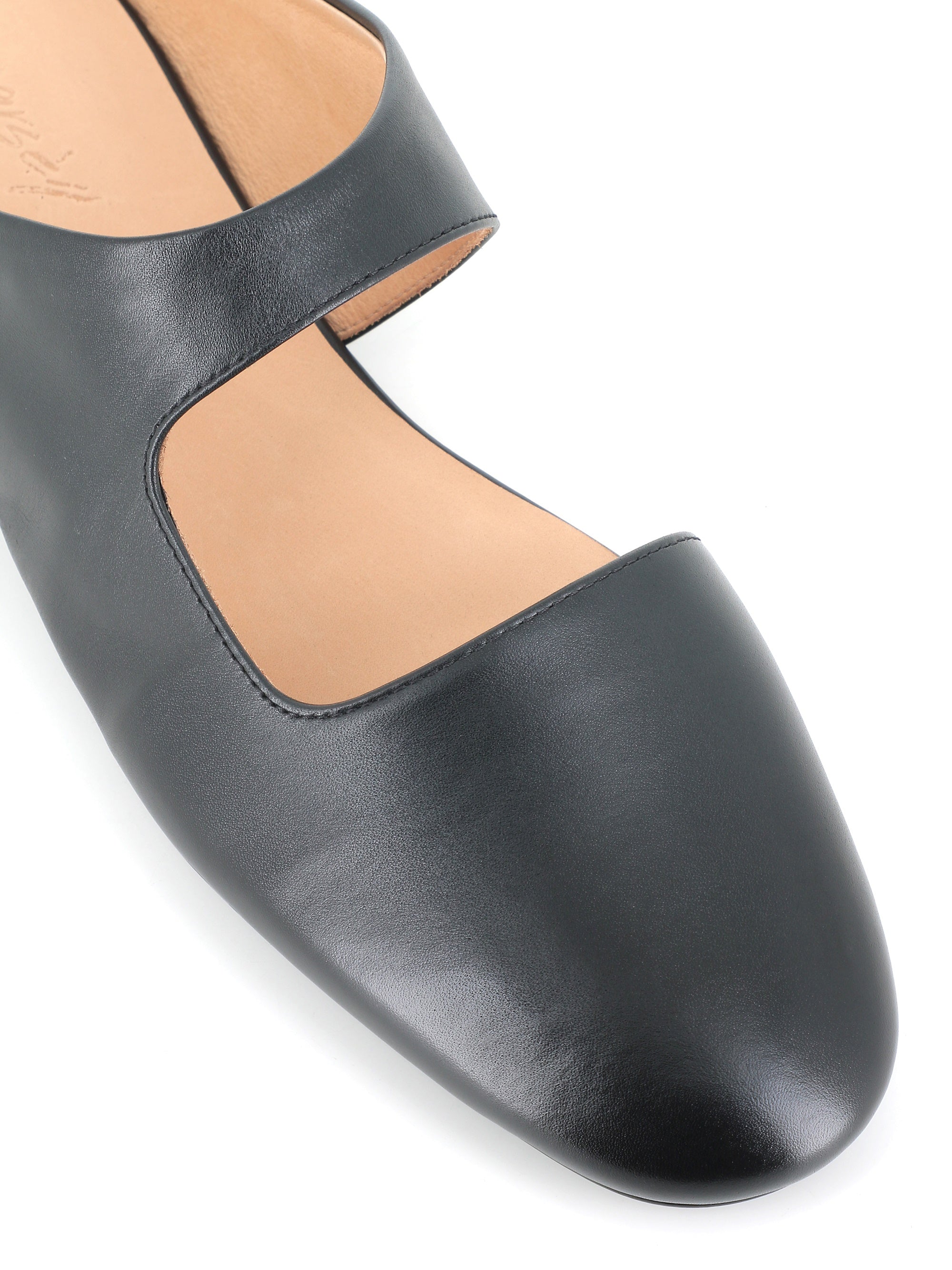  Marsell Sabot Distesa Nero Donna - 5