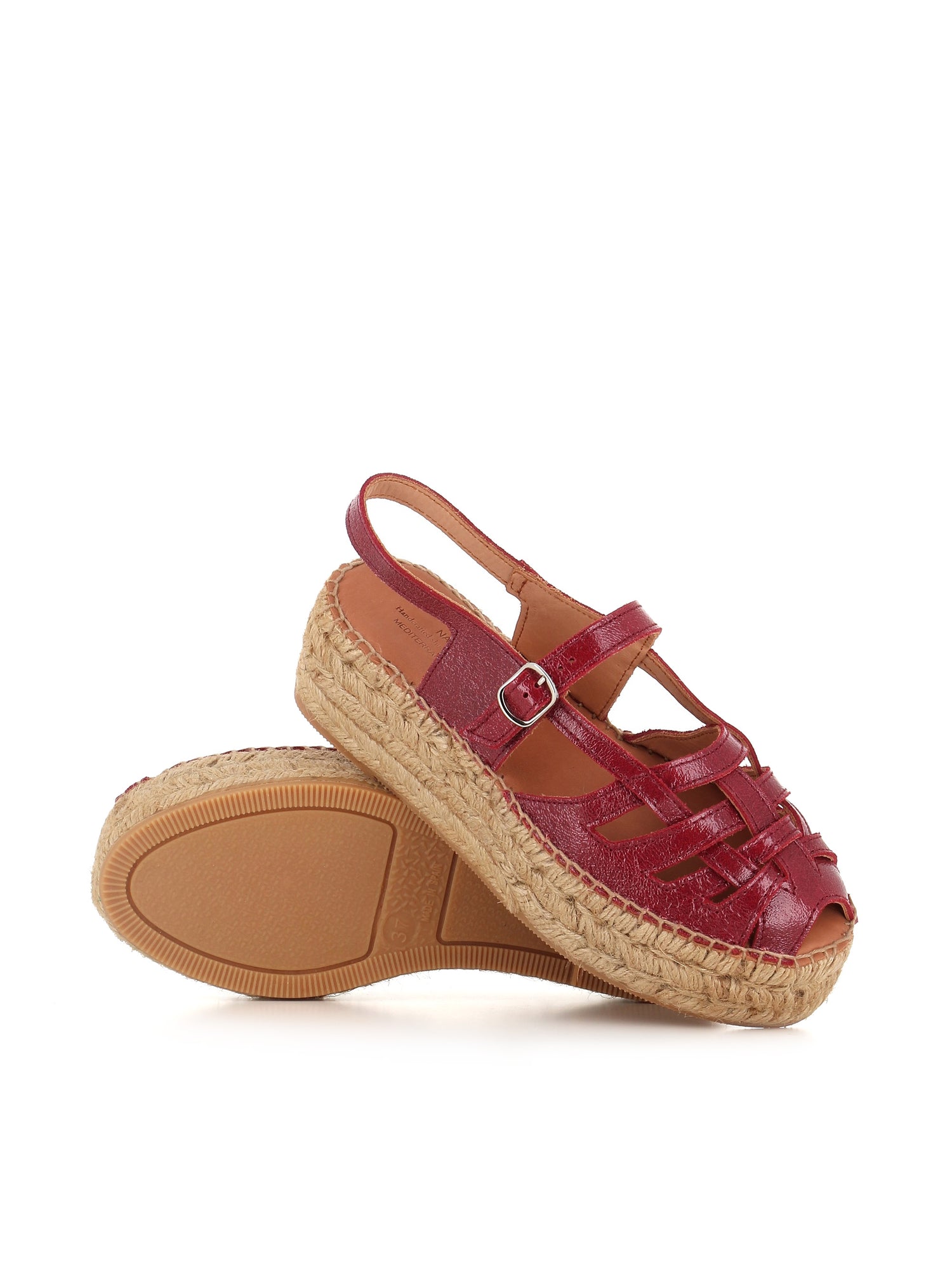  Naguisa Zeppa Thalis Rosso Donna - 2