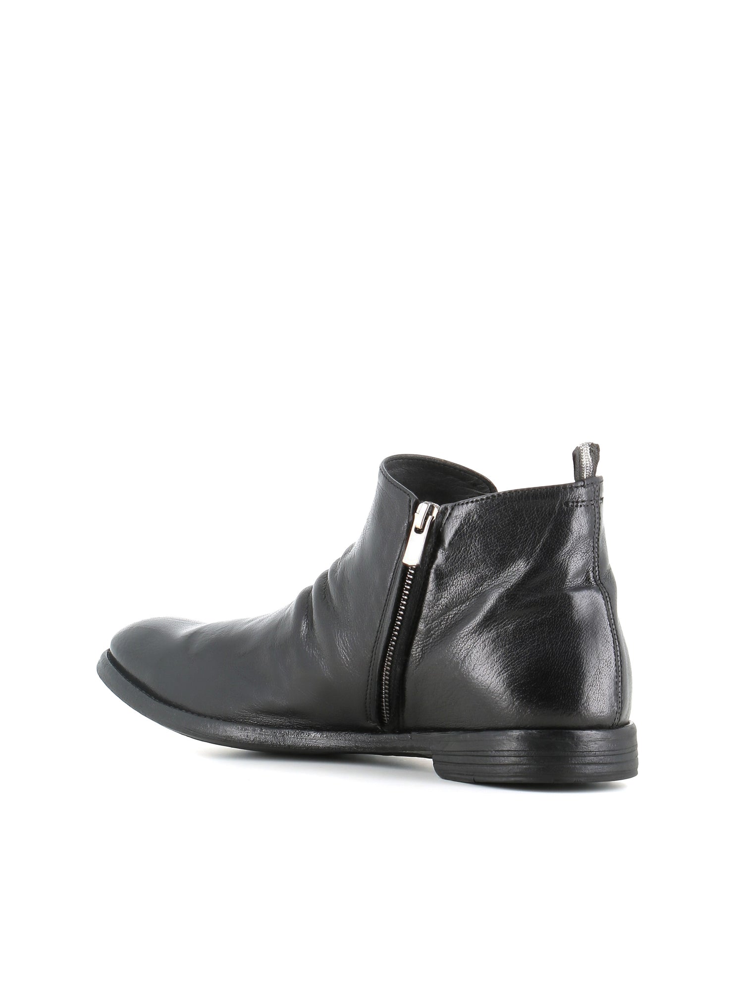  Ankle Boot Arc/514 Officine Creative Uomo Nero - 4