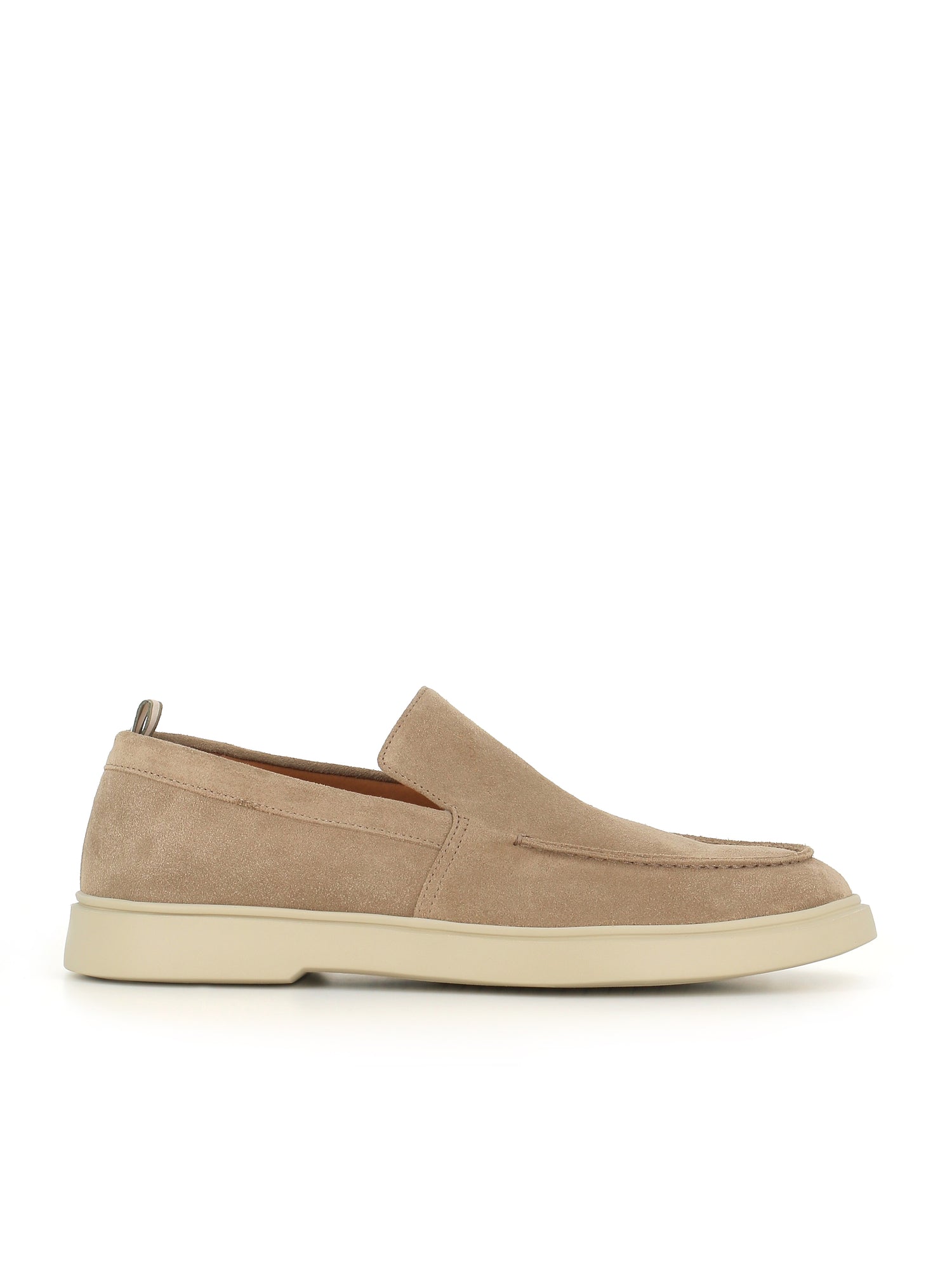  Slip-on Bones/002 Officine Creative Uomo Beige - 1