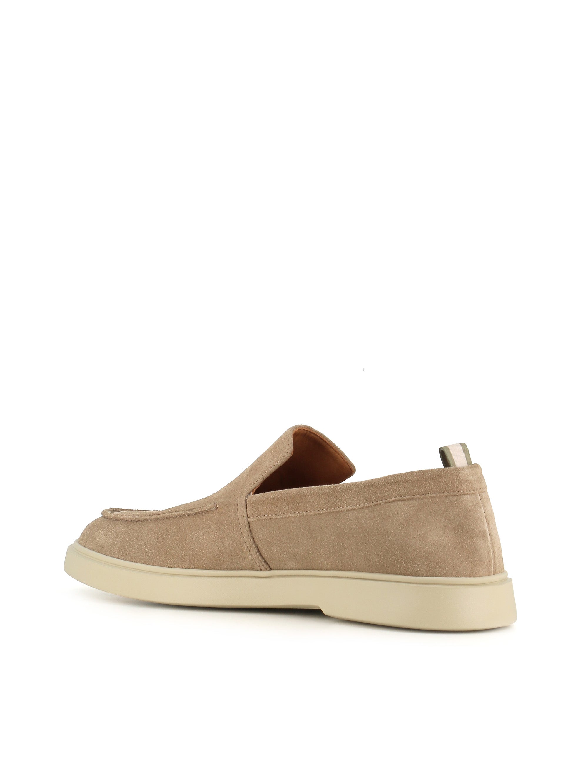  Slip-on Bones/002 Officine Creative Uomo Beige - 4