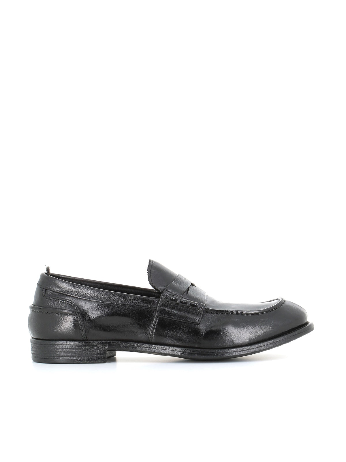  Loafer Chronicle/144 Officine Creative Uomo Nero - 2