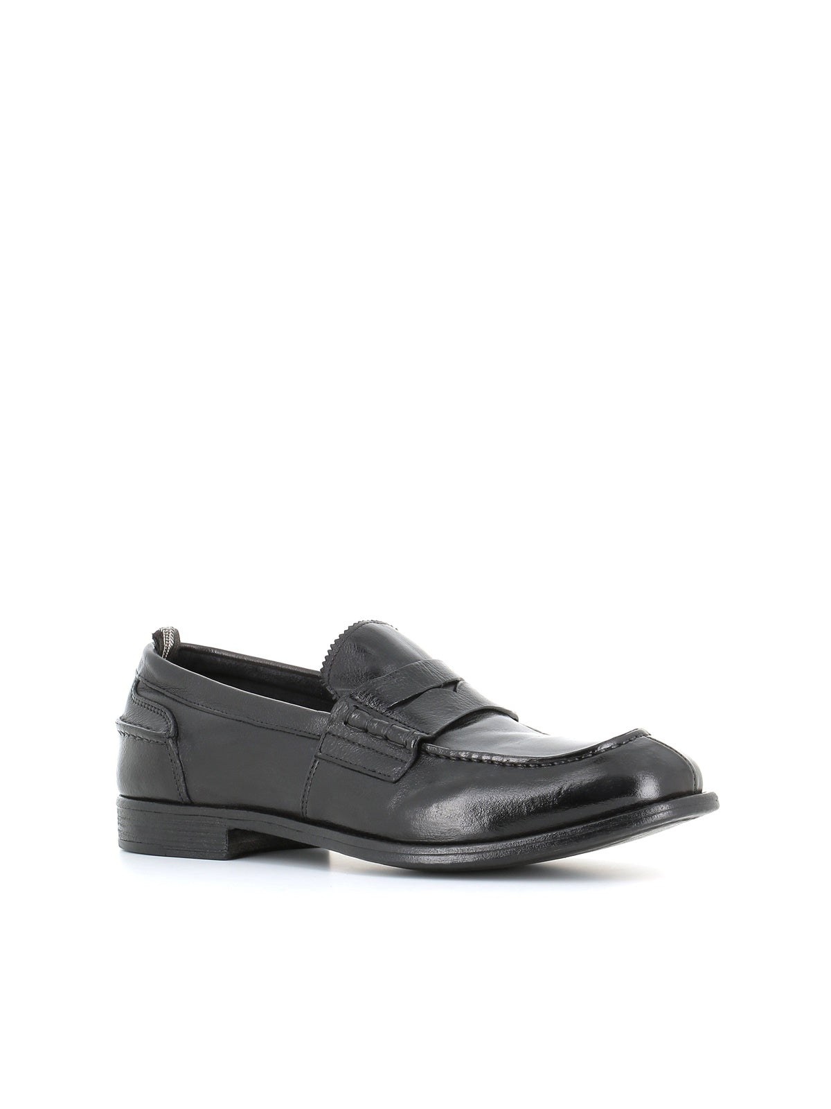  Loafer Chronicle/144 Officine Creative Uomo Nero - 3