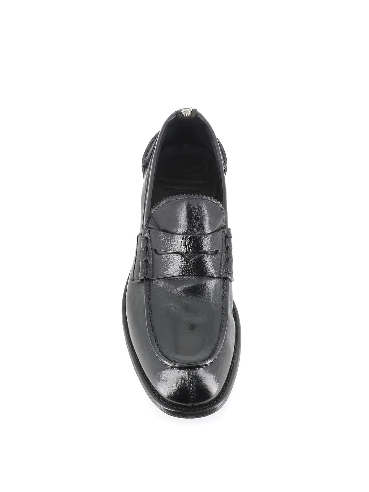  Loafer Chronicle/144 Officine Creative Uomo Nero - 4