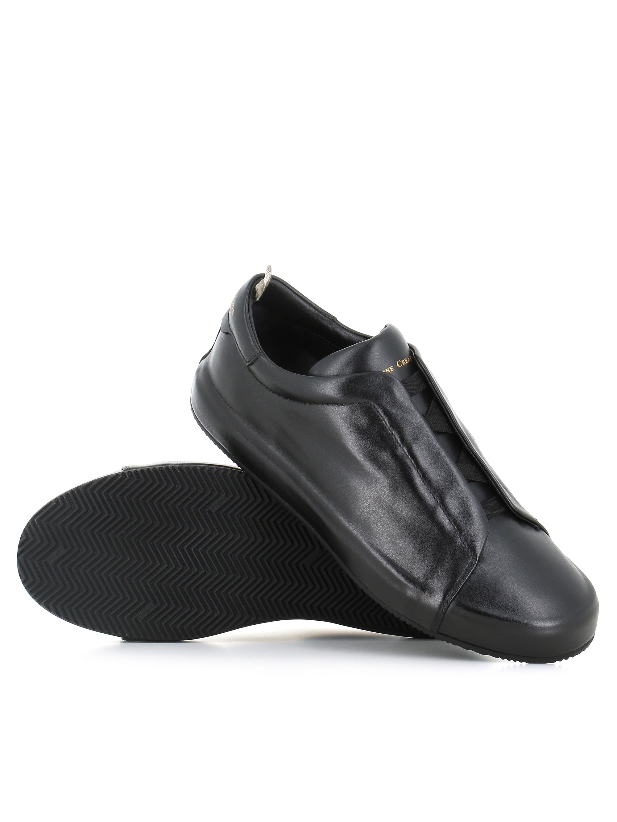  Sneakers Essence/002 Officine Creative Uomo Nero - 1