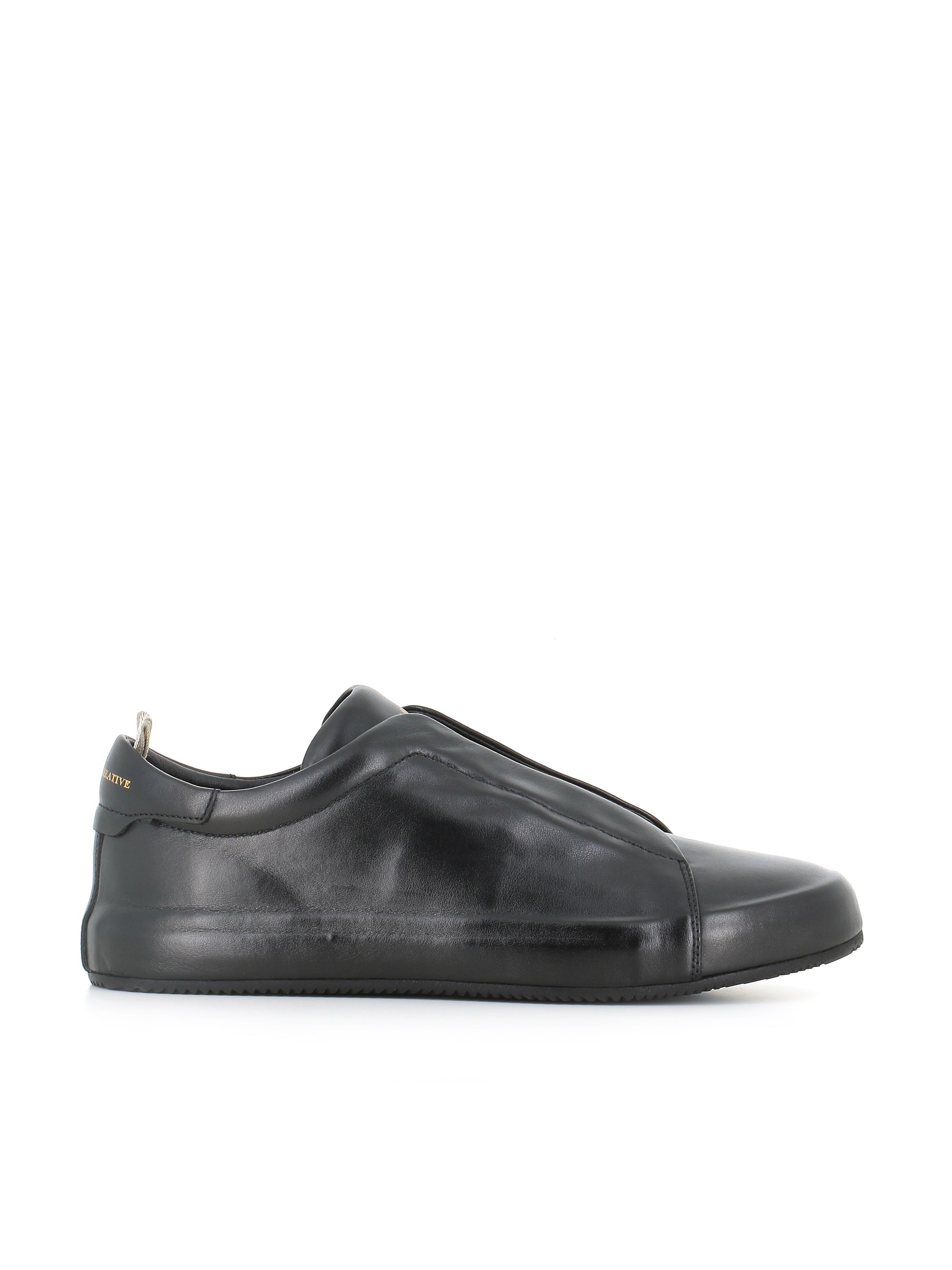  Sneakers Essence/002 Officine Creative Uomo Nero - 2