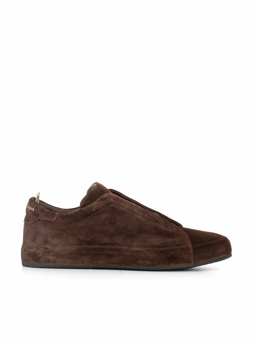 Officine Creative Sneakers Essence/002 Marrone Uomo