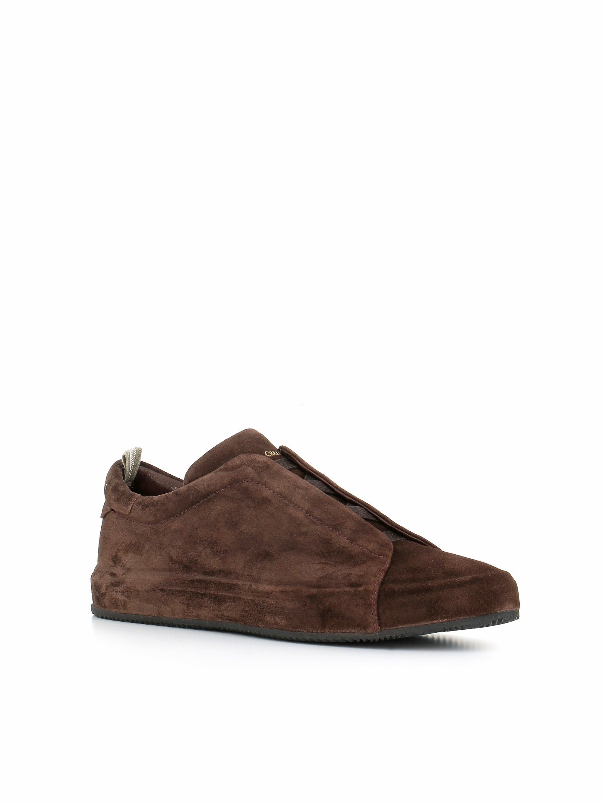  Officine Creative Sneakers Essence/002 Marrone Uomo - 3