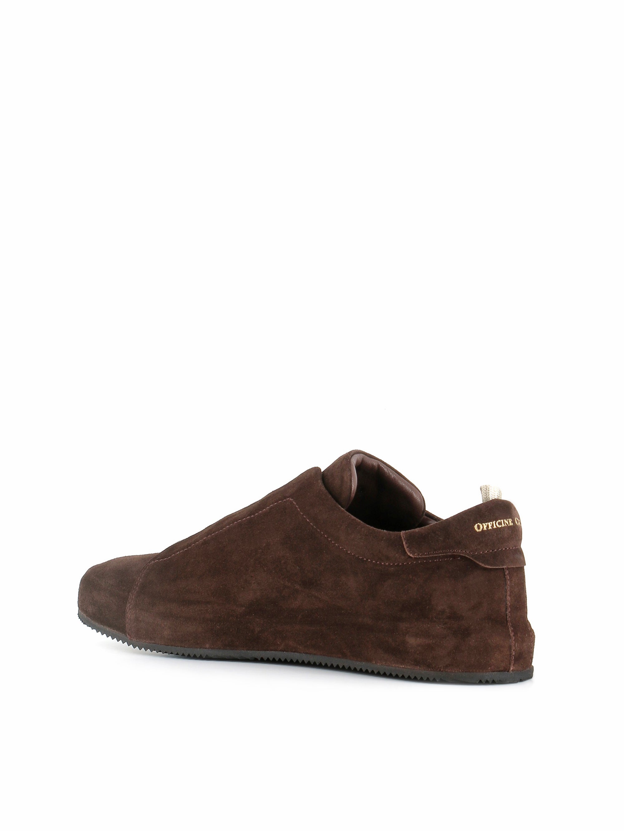  Officine Creative Sneakers Essence/002 Marrone Uomo - 4