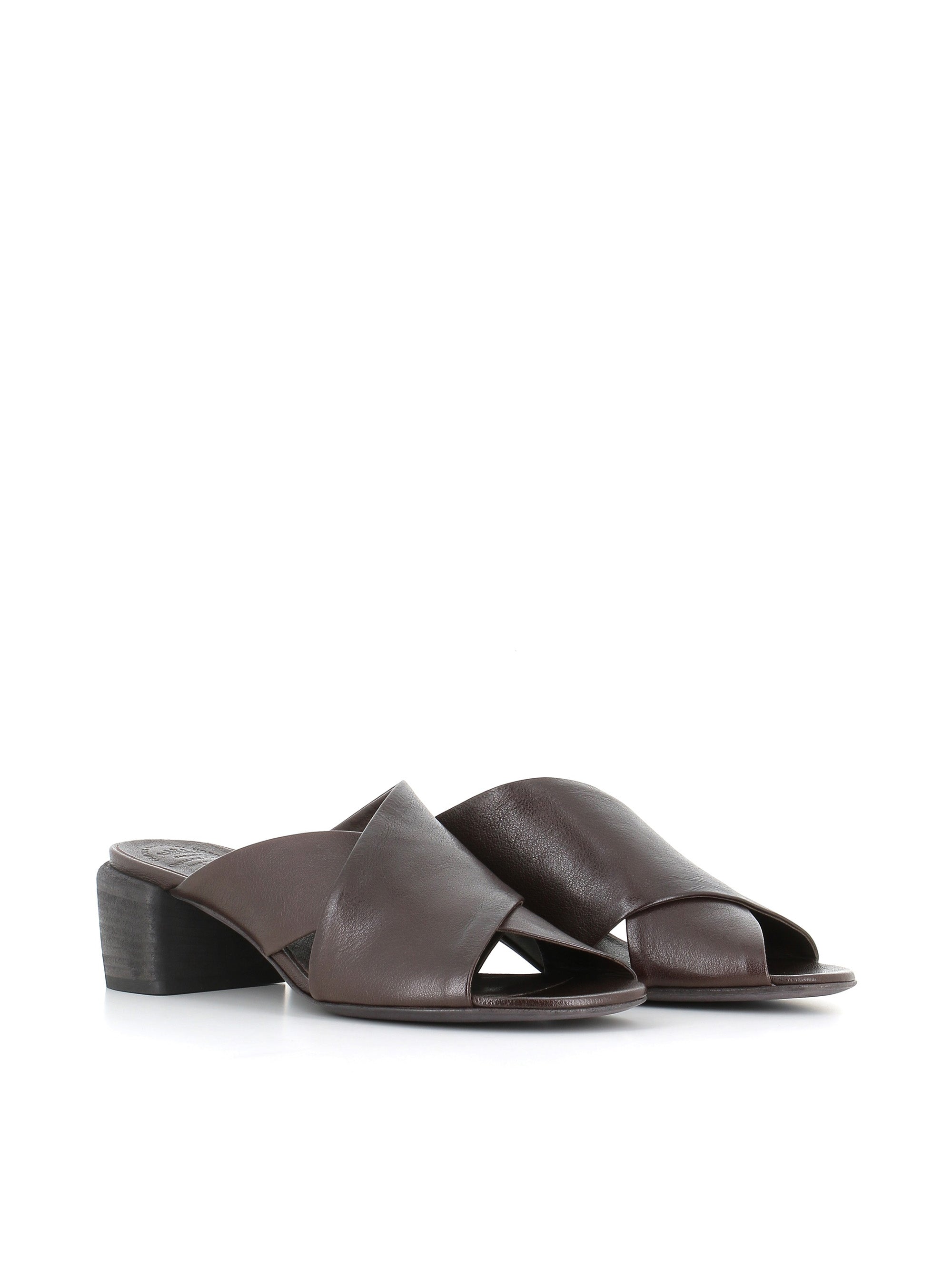  Sandal Hadry/007 Officine Creative Donna Marrone - 1