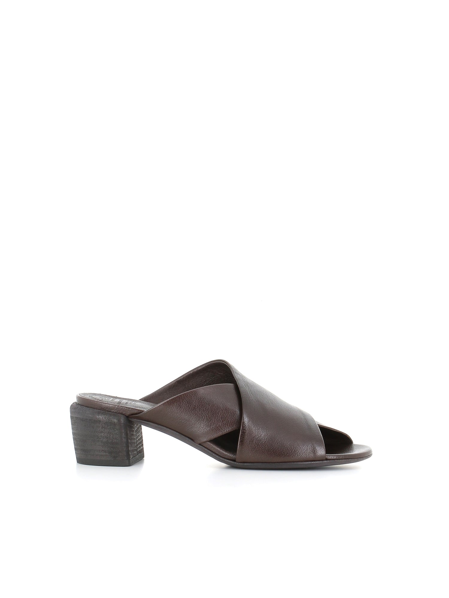  Sandal Hadry/007 Officine Creative Donna Marrone - 2