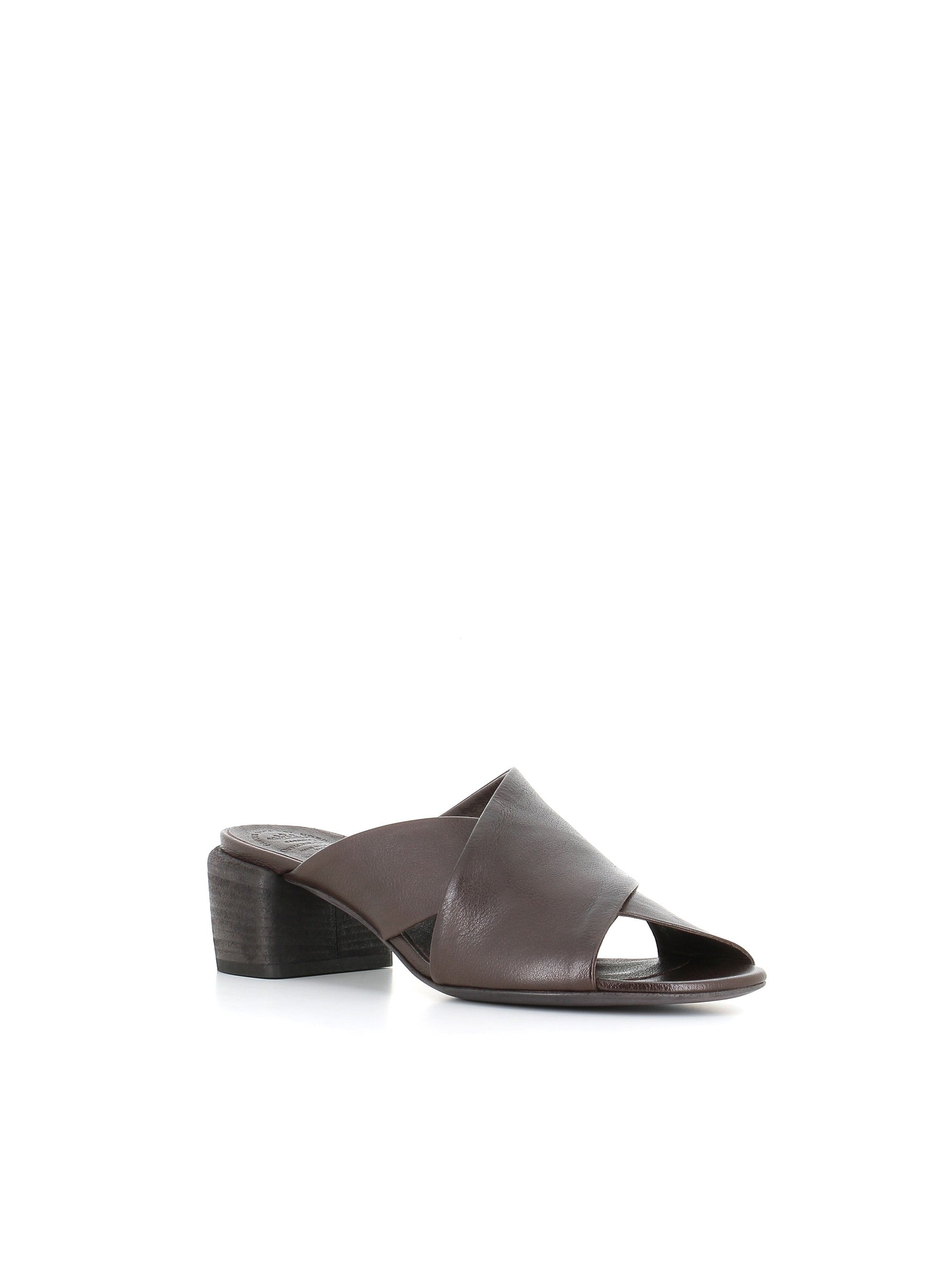  Sandal Hadry/007 Officine Creative Donna Marrone - 3