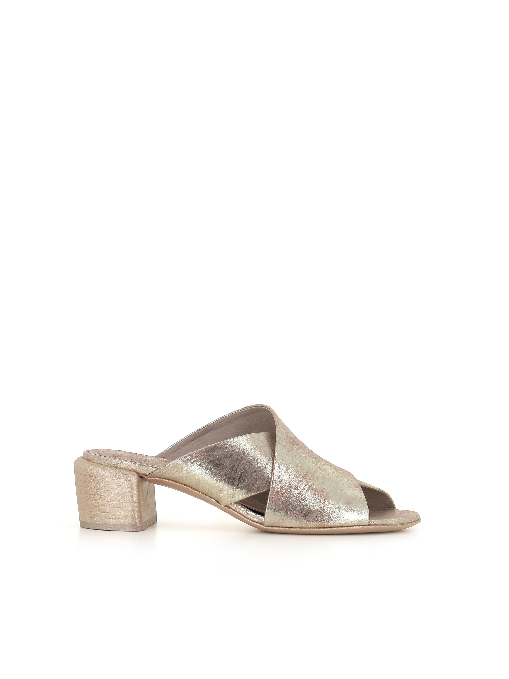  Sandal Hadry/007 Officine Creative Donna Platino - 1