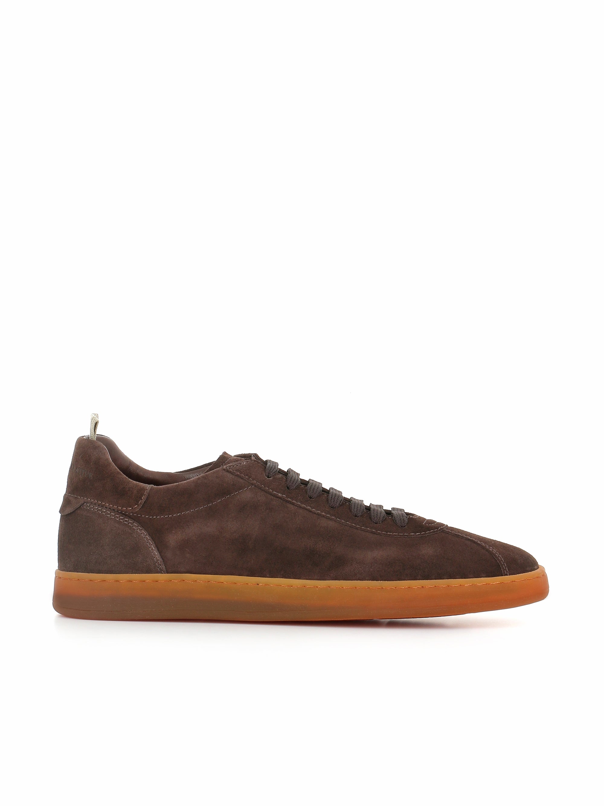  Sneaker Halo/001 Officine Creative Uomo Marrone - 1