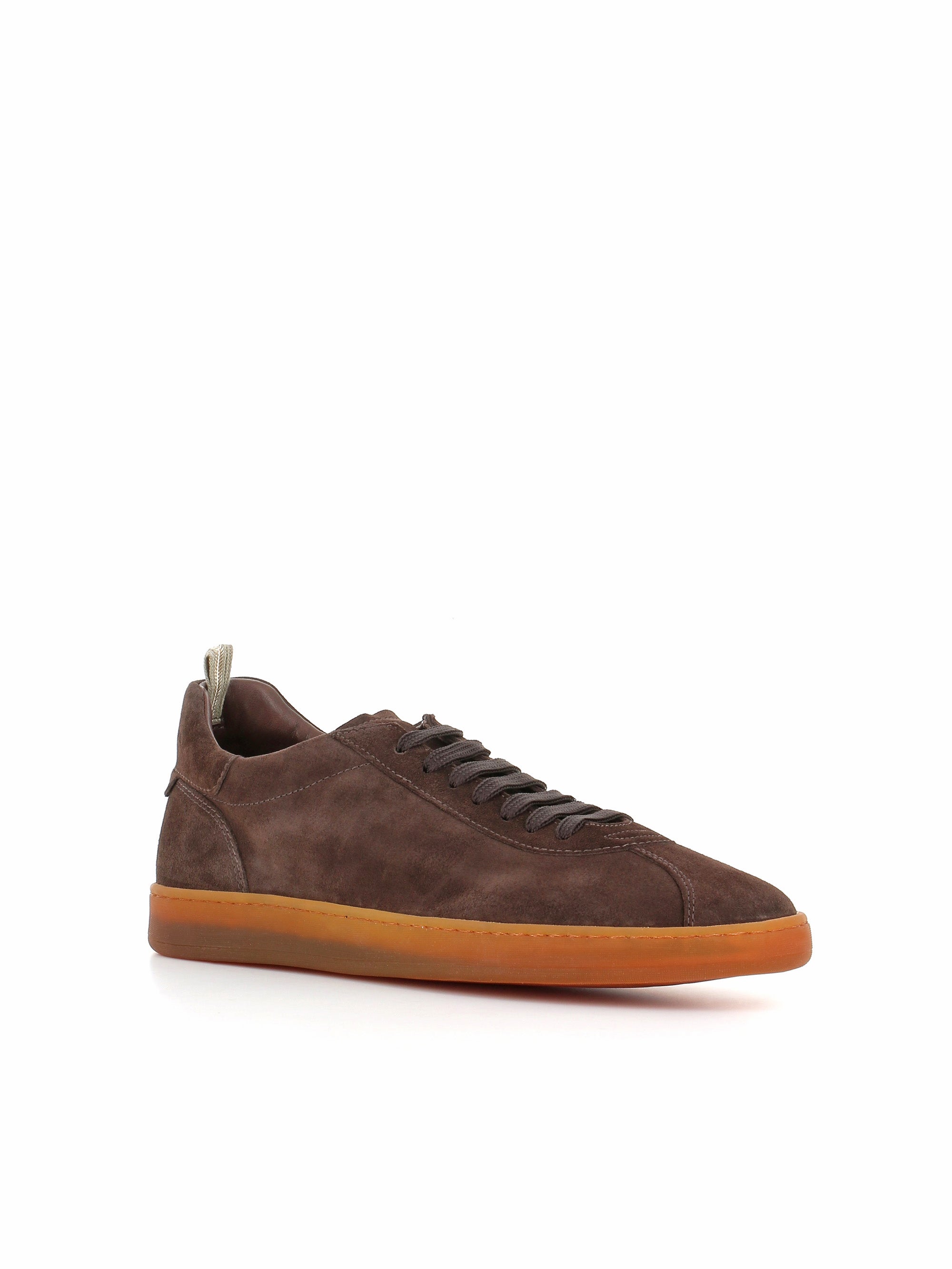  Officine Creative Sneaker Halo/001 Marrone Uomo - 3