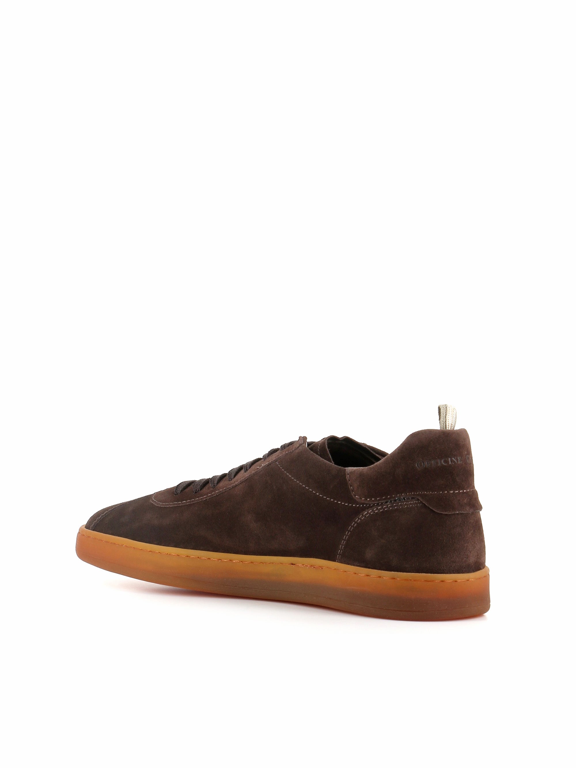  Sneaker Halo/001 Officine Creative Uomo Marrone - 4