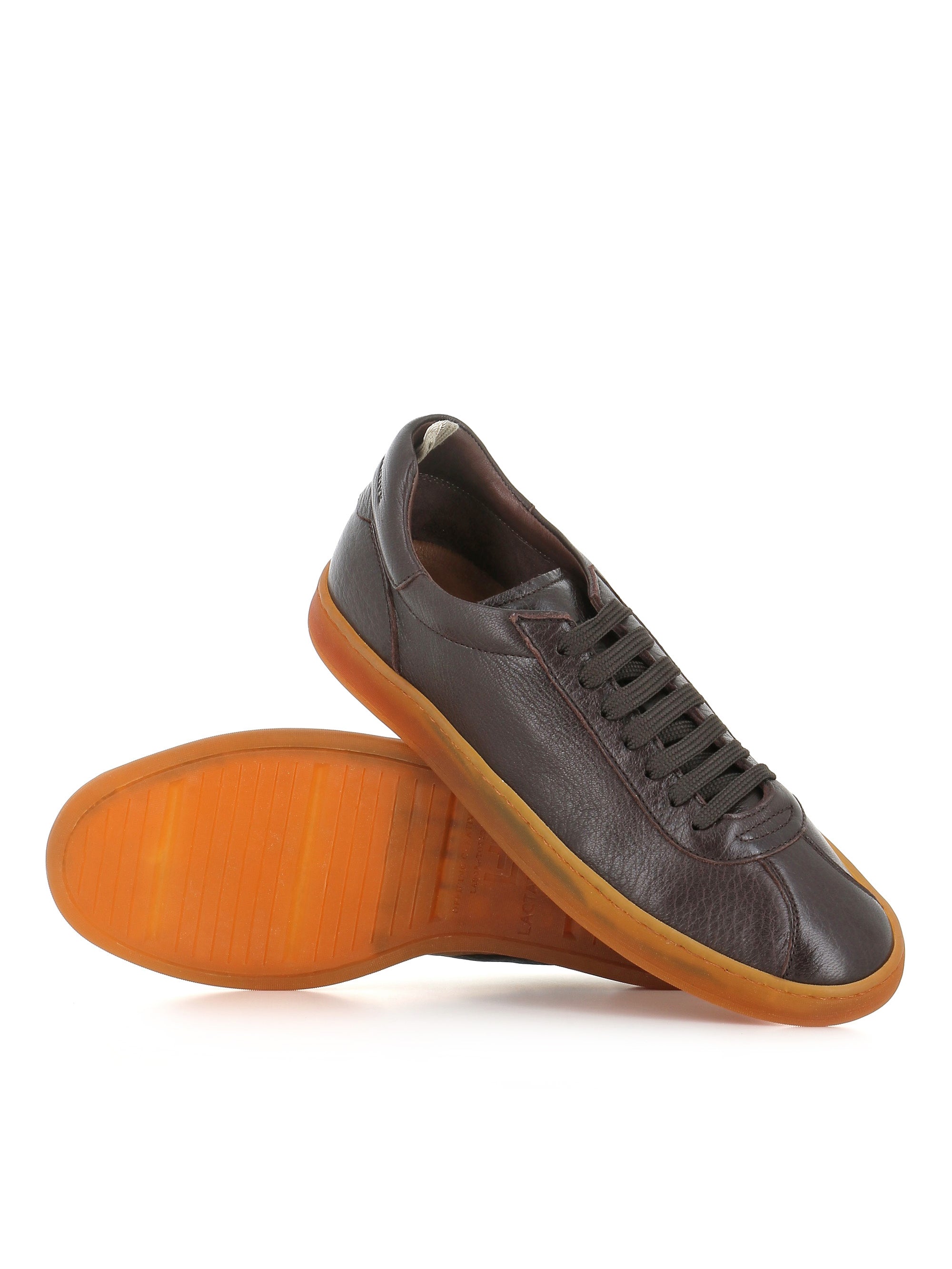  Officine Creative Sneaker Halo/001 Marrone Uomo - 2