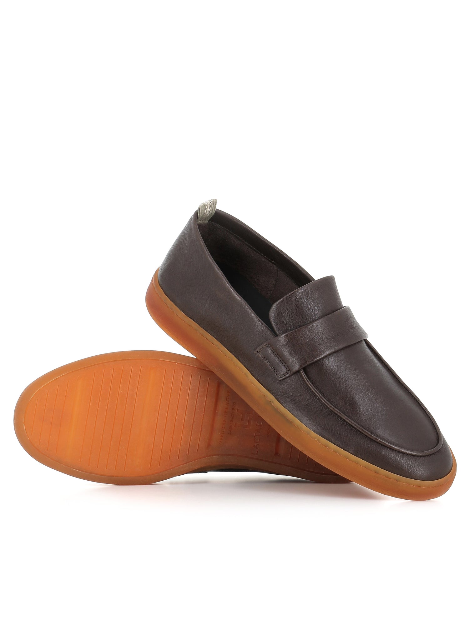  Slip-on Herbie/001 Officine Creative Uomo Marrone - 1