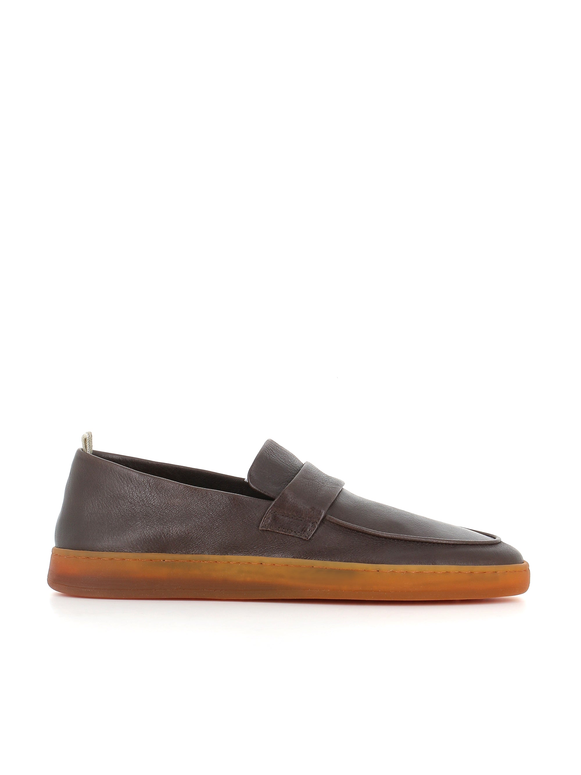  Slip-on Herbie/001 Officine Creative Uomo Marrone - 2