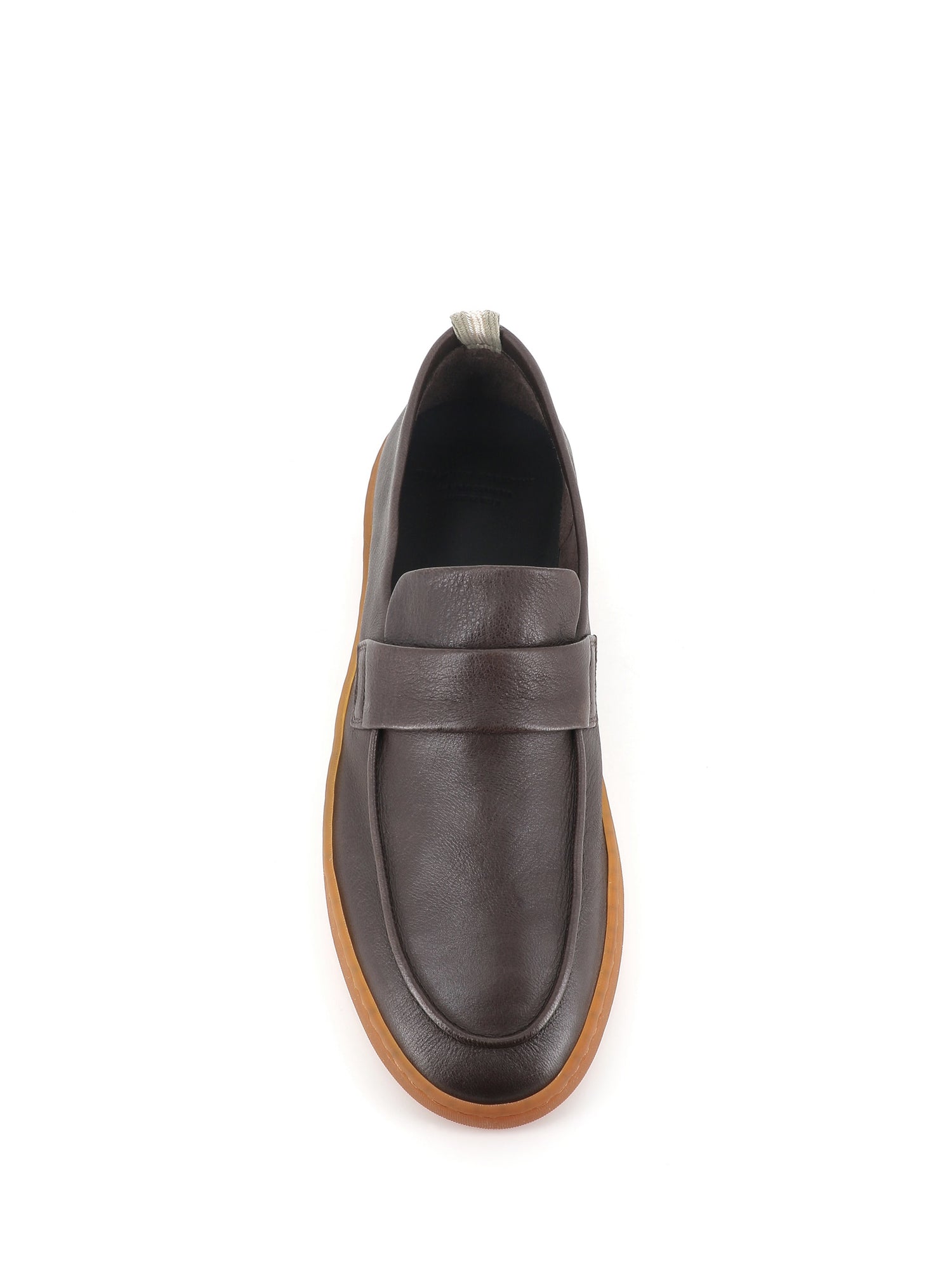  Slip-on Herbie/001 Officine Creative Uomo Marrone - 5