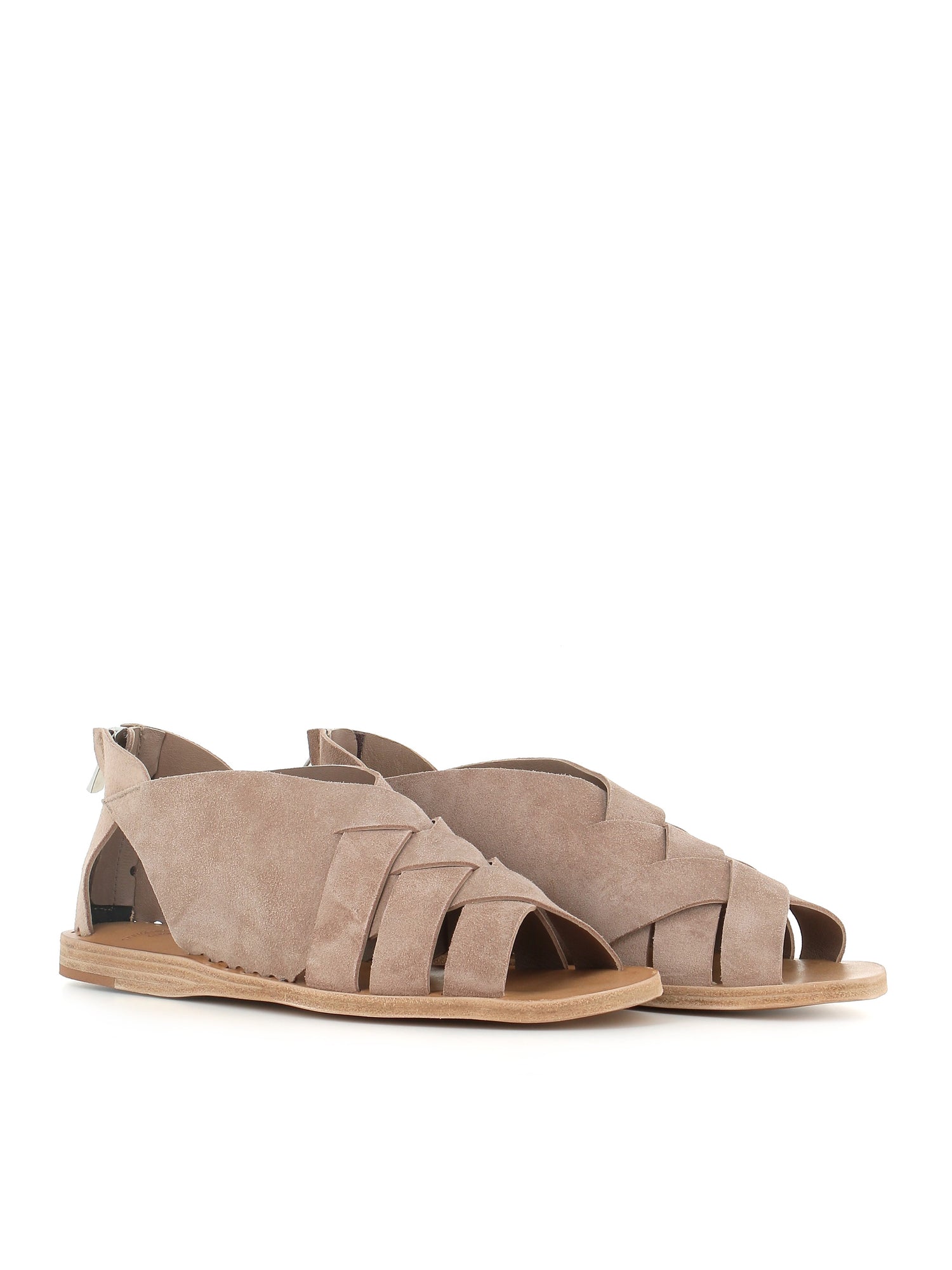  Officine Creative Sandalo Itaca/048 Beige Donna - 1