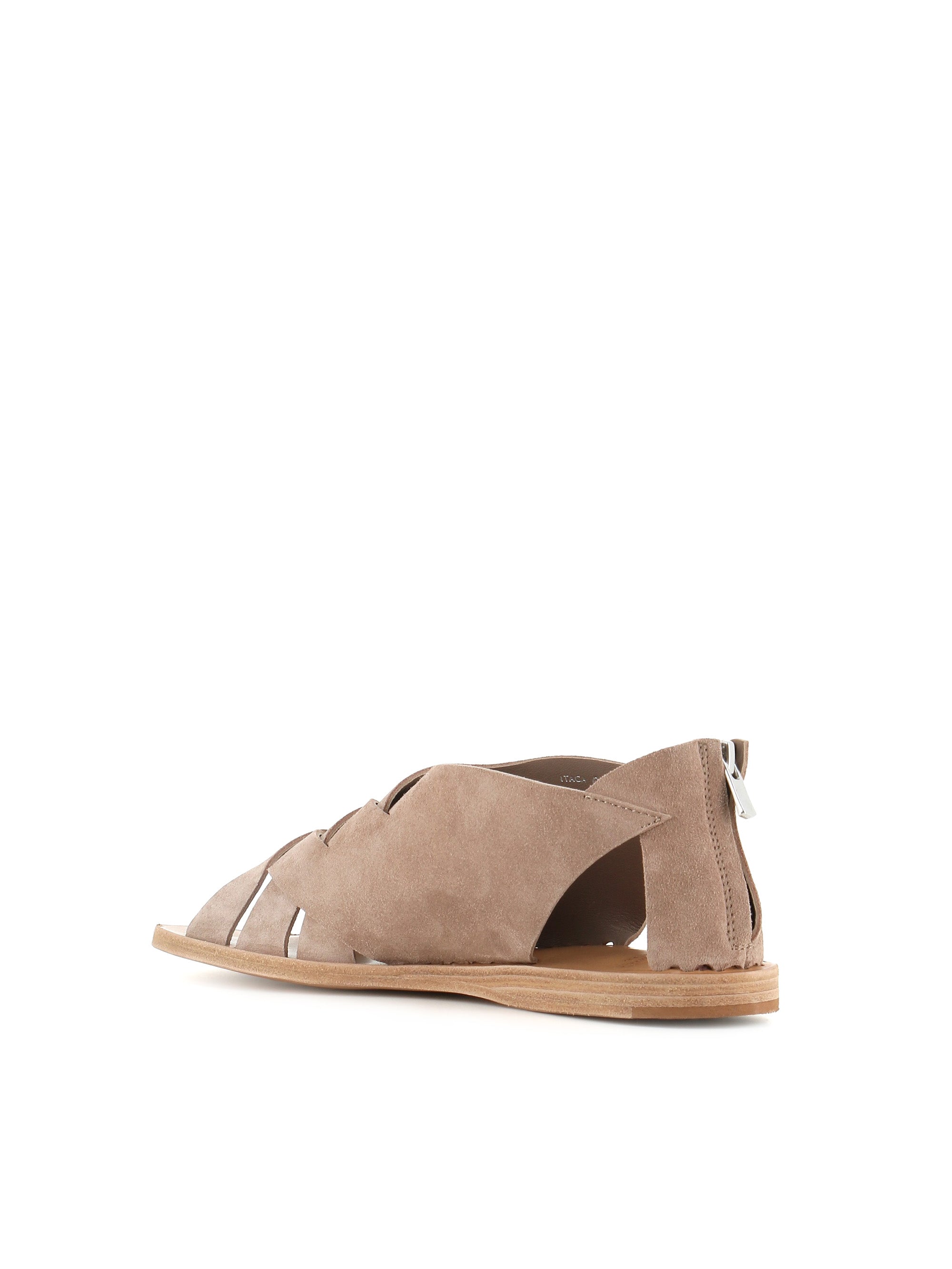  Sandal Itaca/048 Officine Creative Donna Beige - 3