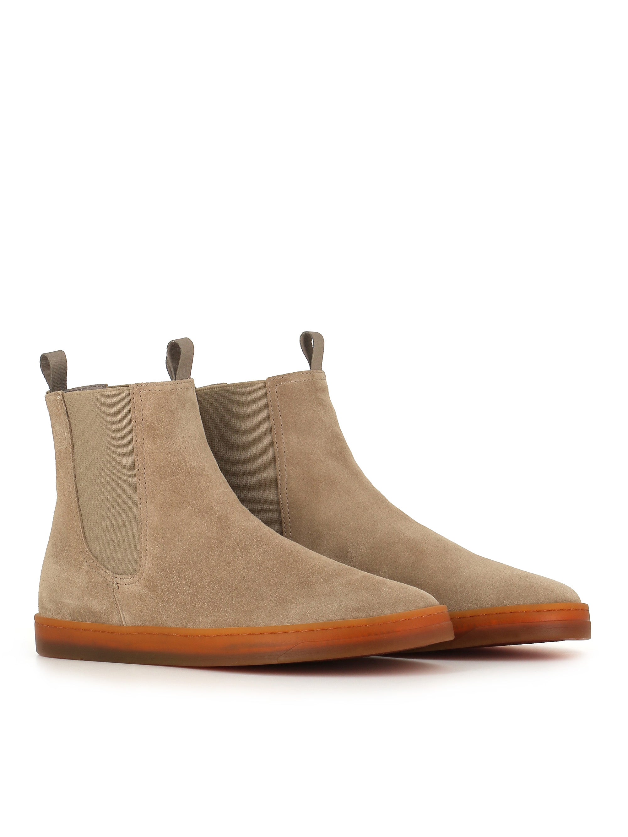  Chelsea Karma/102 Officine Creative Donna Beige - 2