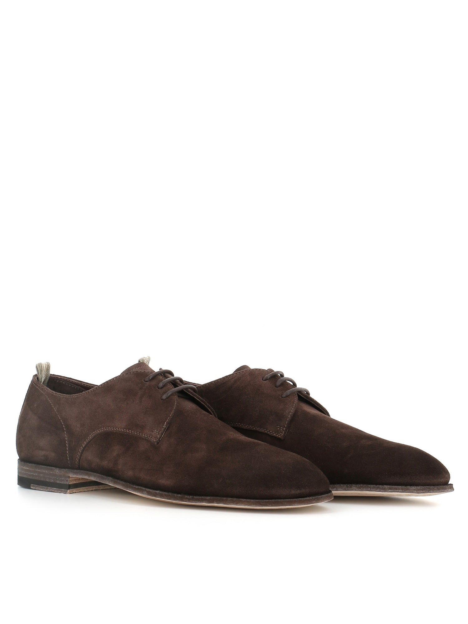  Officine Creative Derby Solitude/002 Marrone Uomo - 1