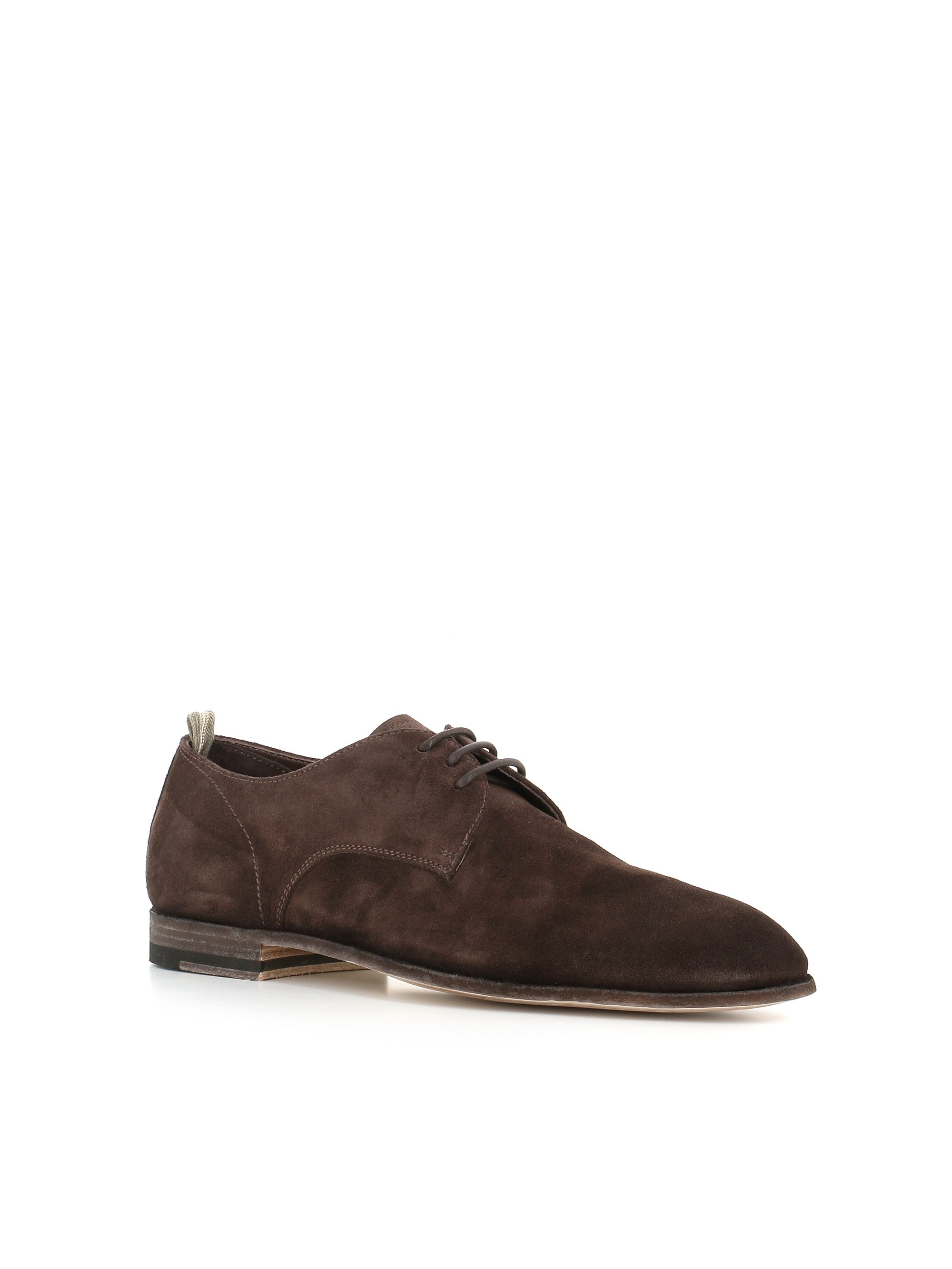  Officine Creative Derby Solitude/002 Marrone Uomo - 3