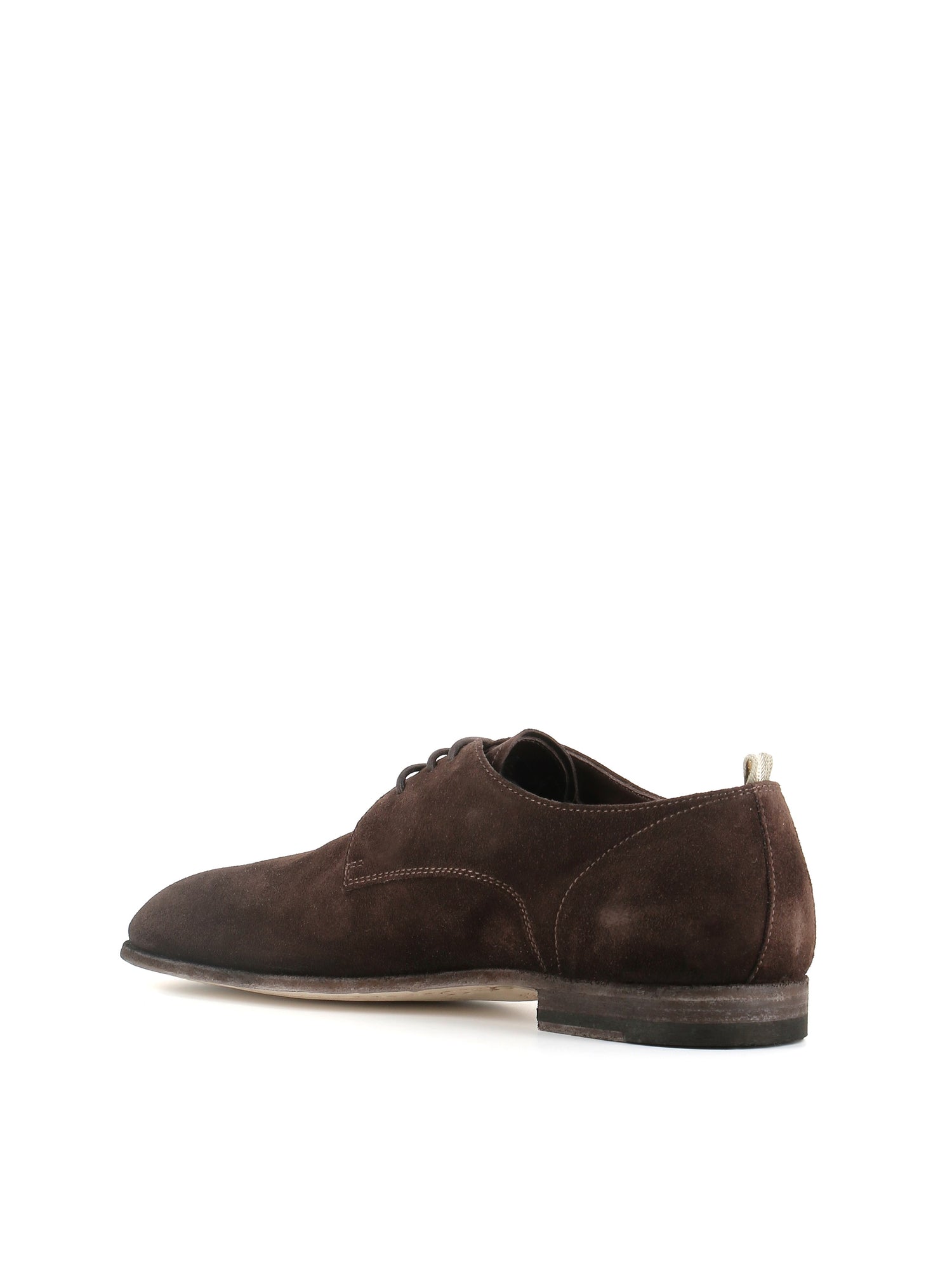  Officine Creative Derby Solitude/002 Marrone Uomo - 4