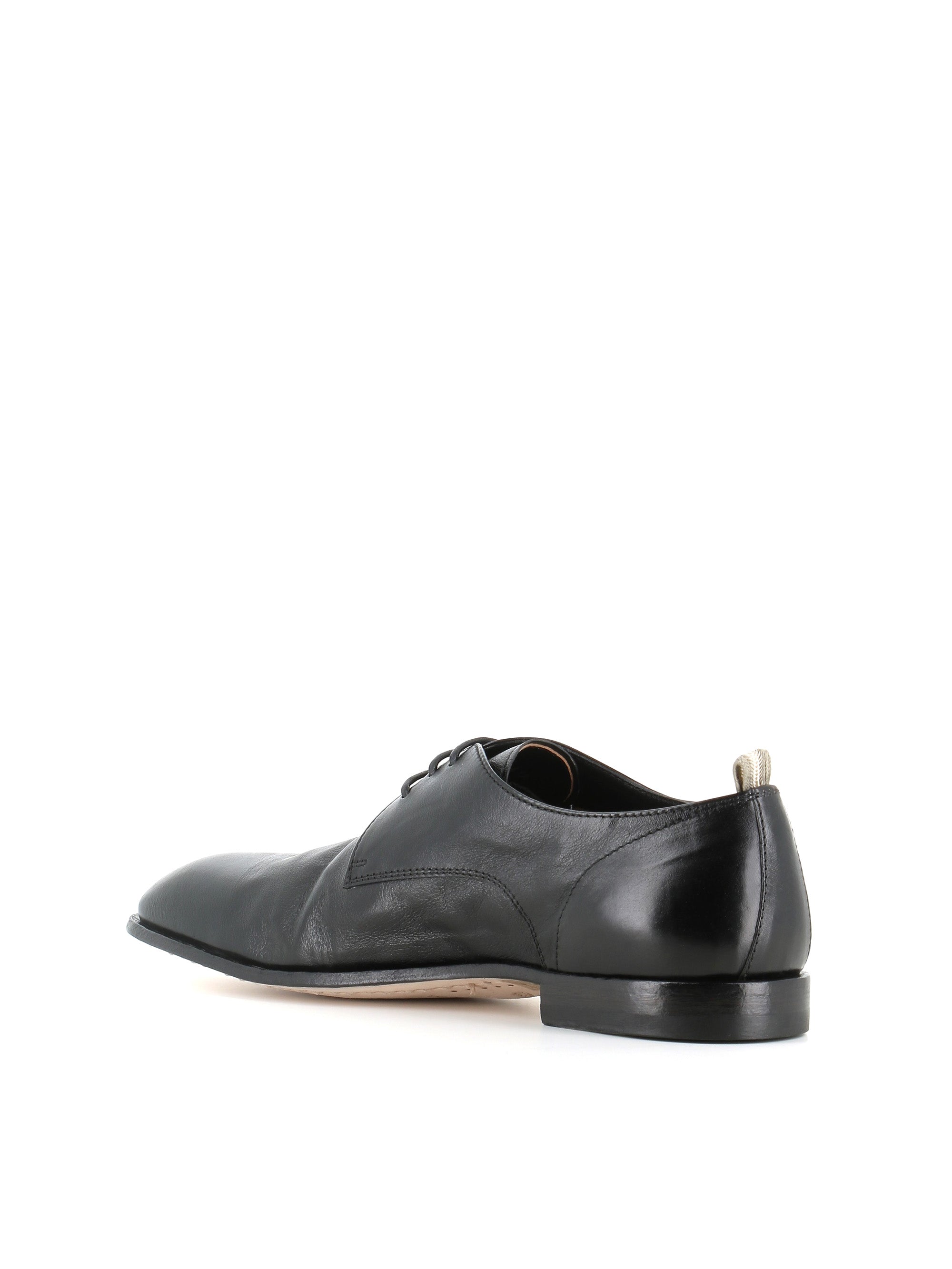  Officine Creative Derby Solitude/002 Nero Uomo - 4