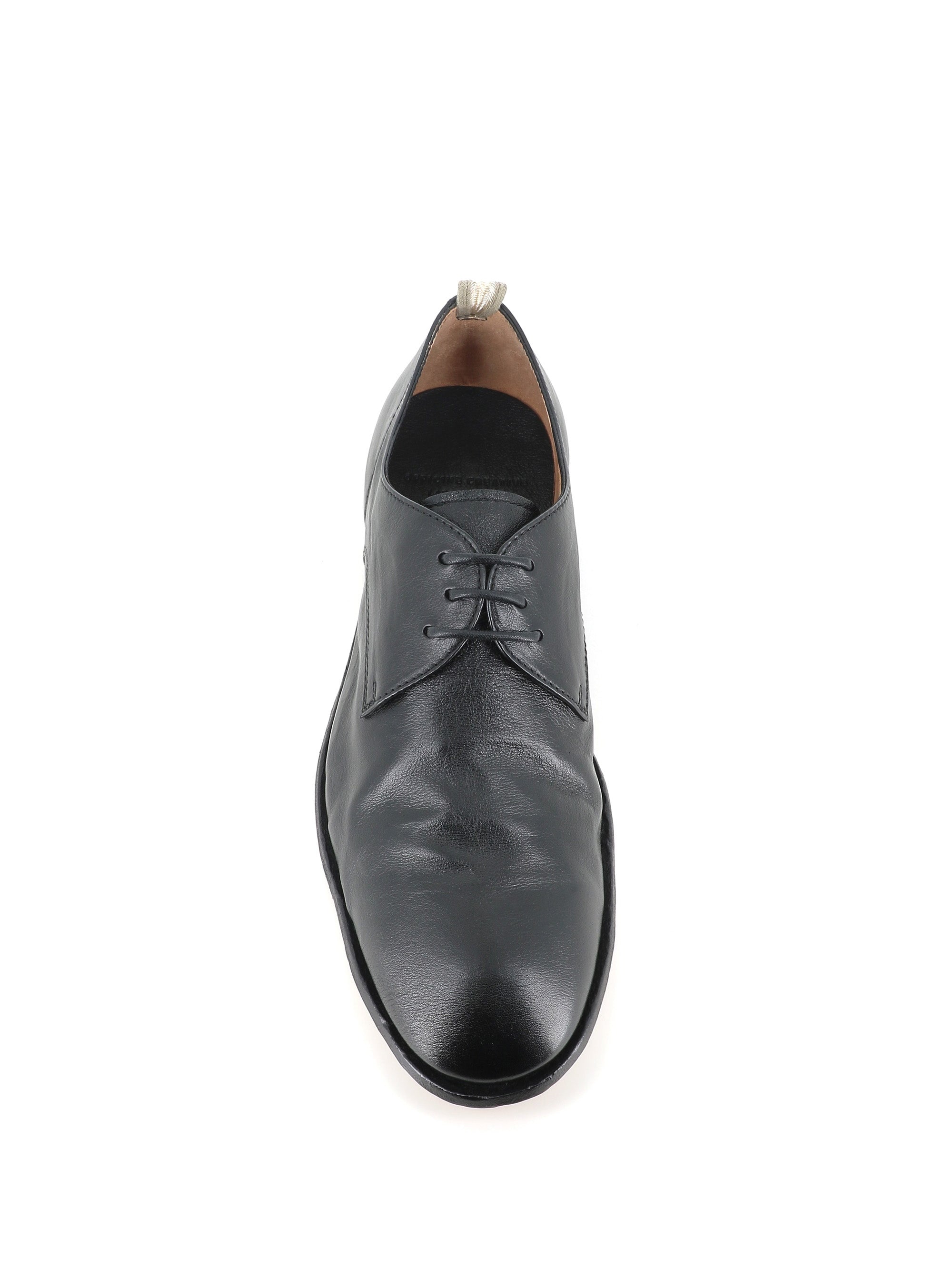  Officine Creative Derby Solitude/002 Nero Uomo - 5