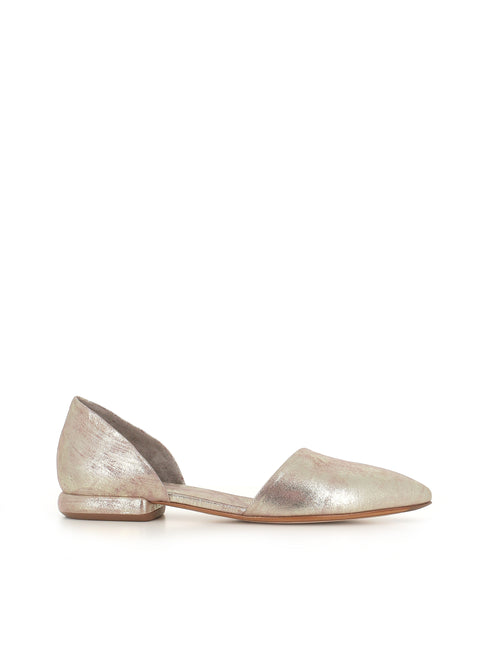 Officine Creative Ballerina Sue/002 Platino Donna