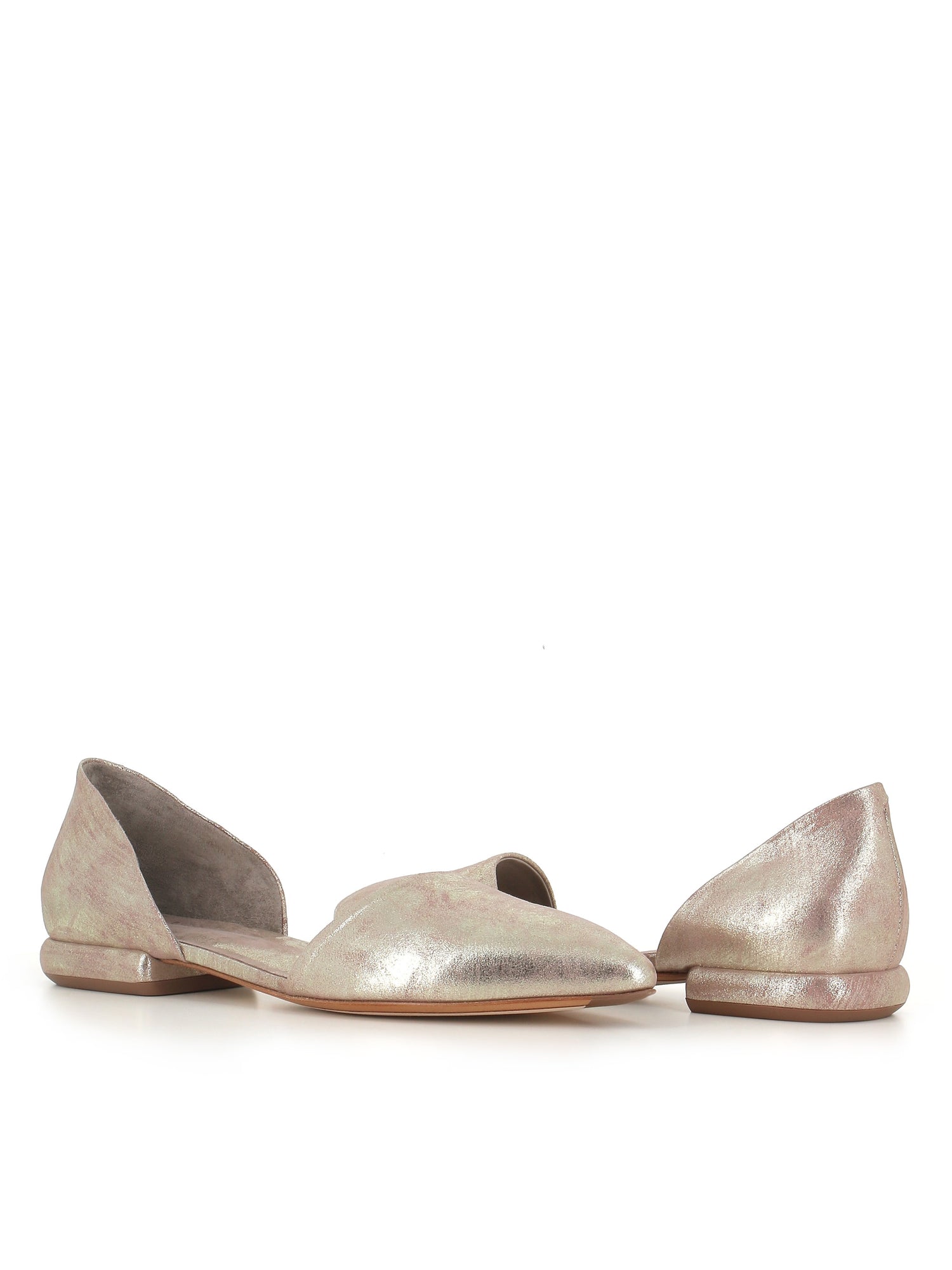  Officine Creative Ballerina Sue/002 Platino Donna - 2