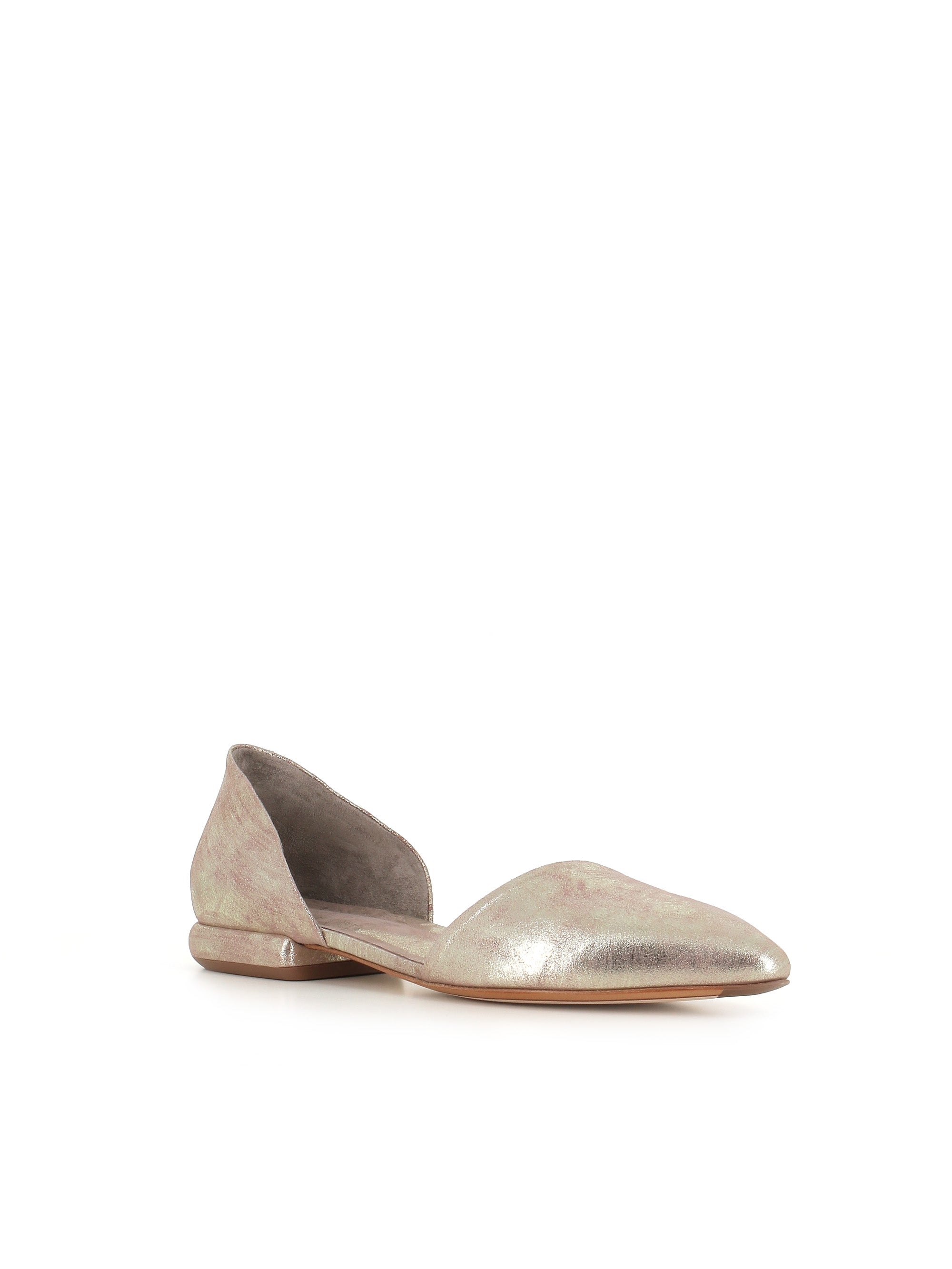  Officine Creative Ballerina Sue/002 Platino Donna - 3