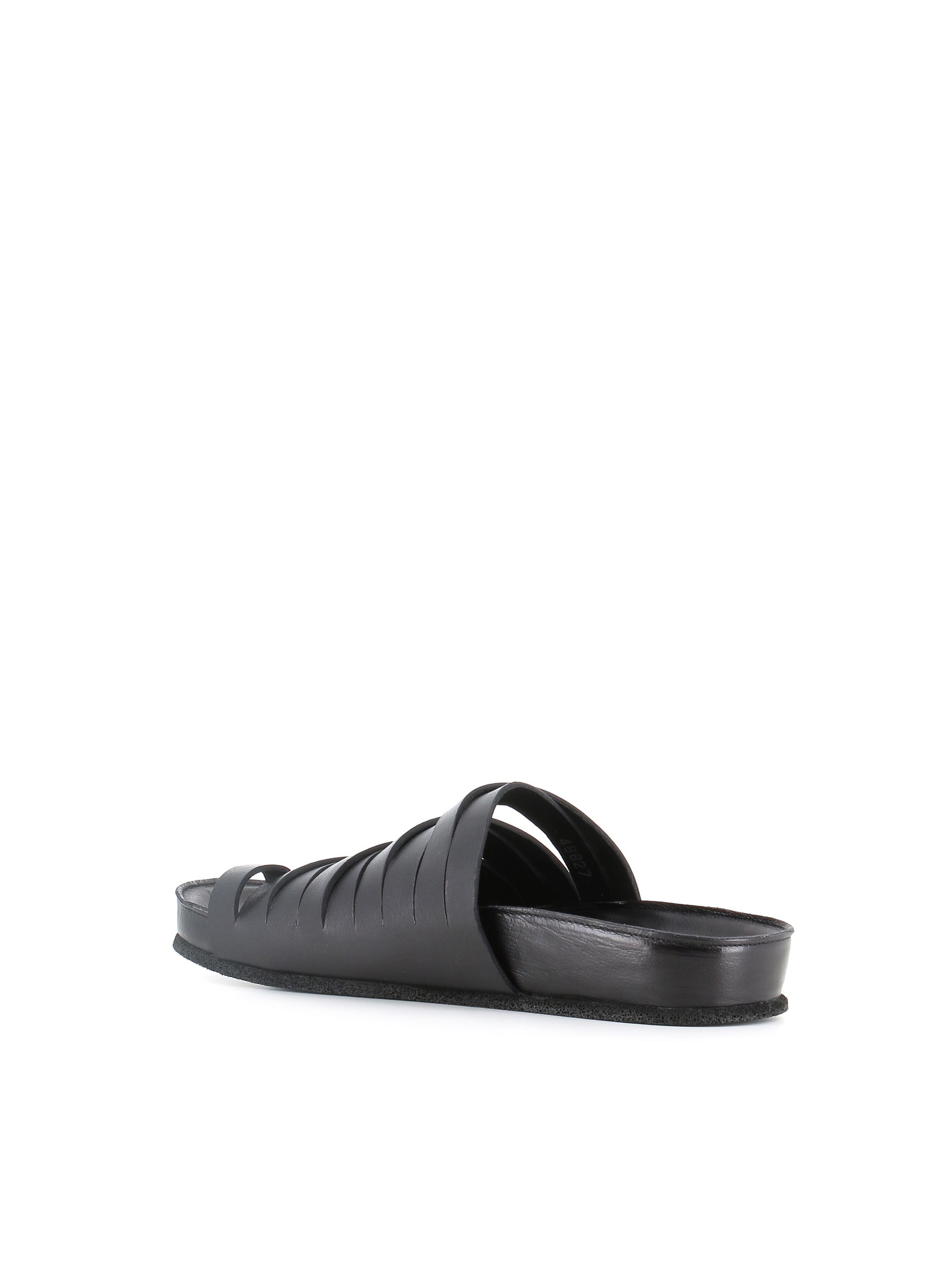  Sandal 17078e Pantanetti Donna Nero - 3