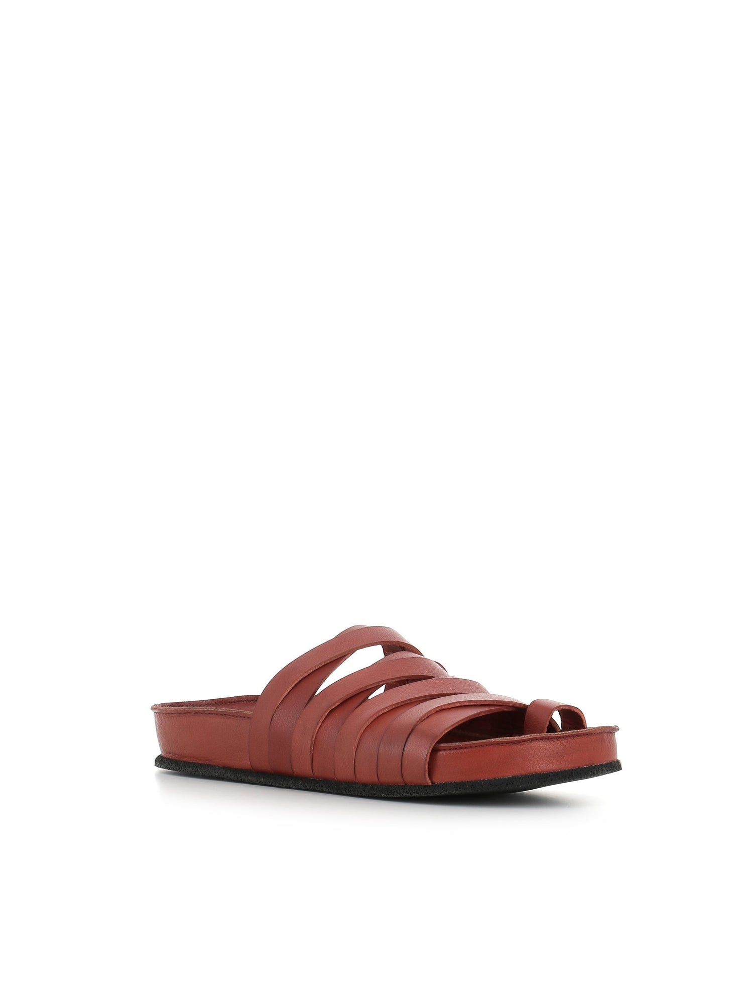  Sandal 18743f Pantanetti Donna Rosso - 3