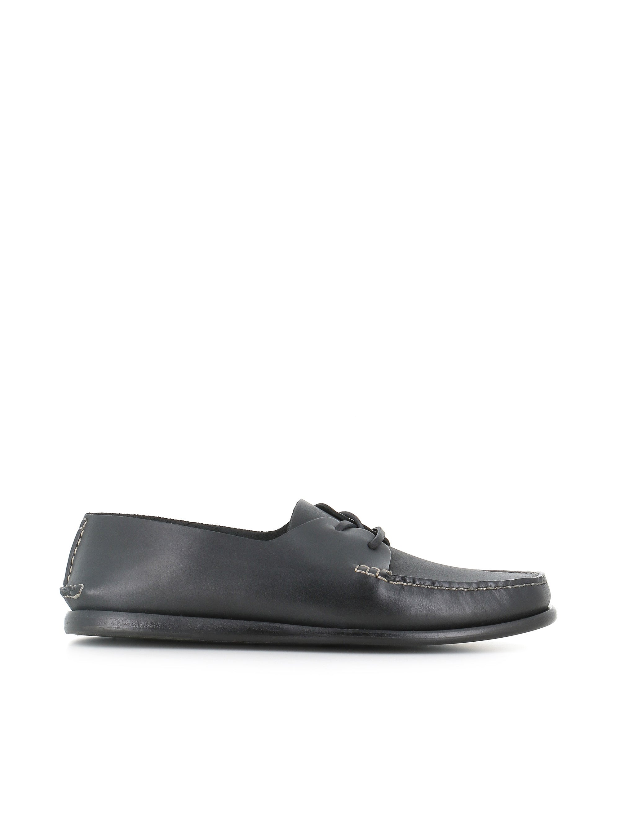  Boat Loafer Truro Paul Smith Uomo Nero - 1